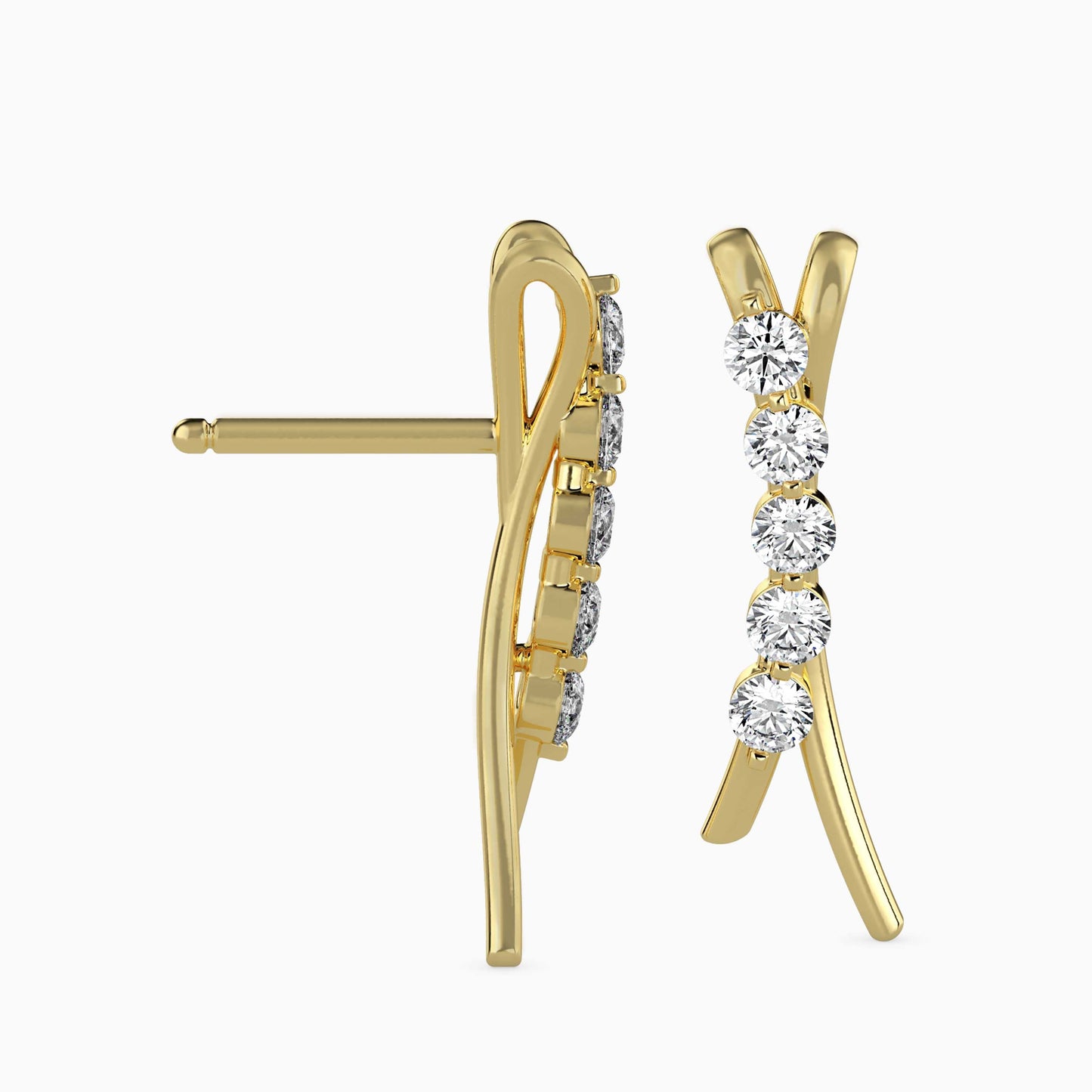 18k yellow gold image 3 - image 3