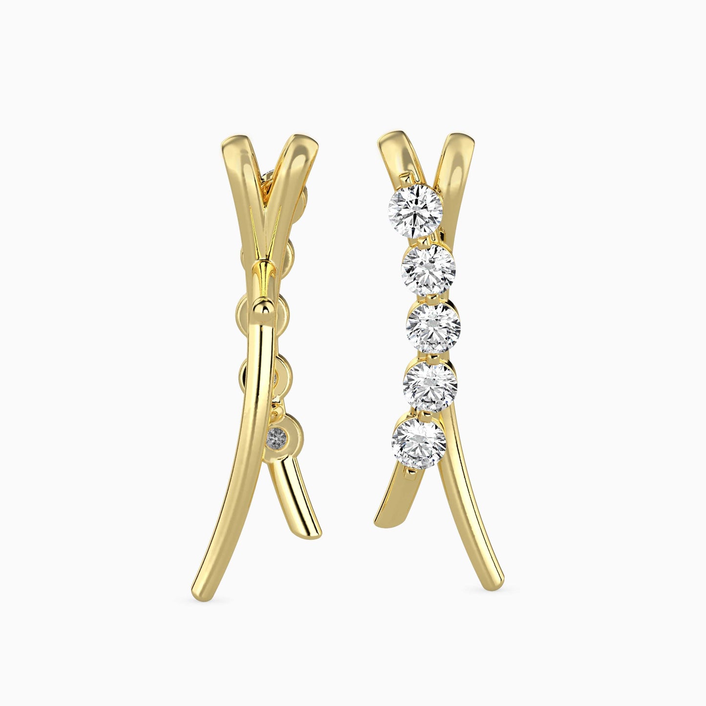 14k yellow gold image 4 - image 4