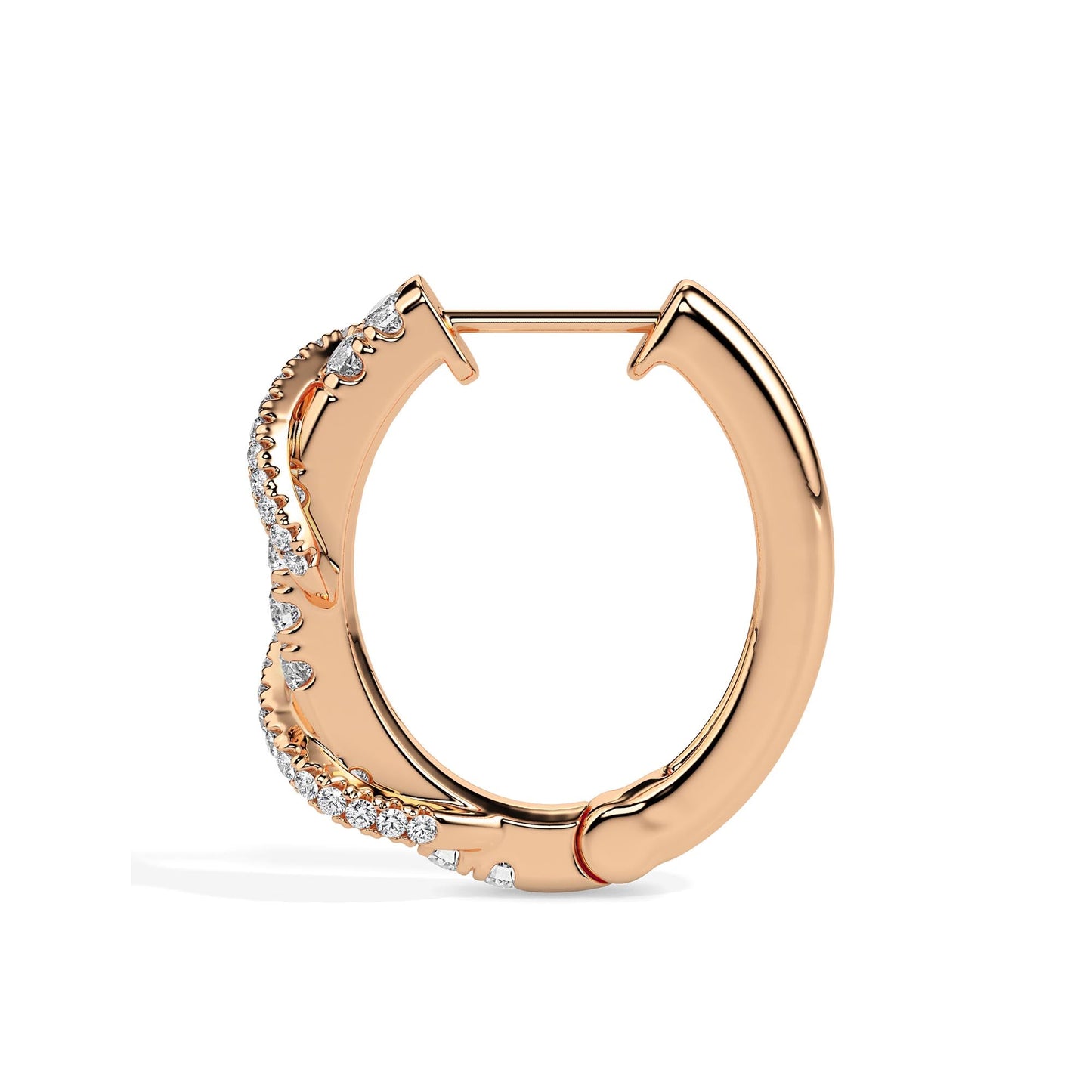 18k rose gold image 2 - image 2