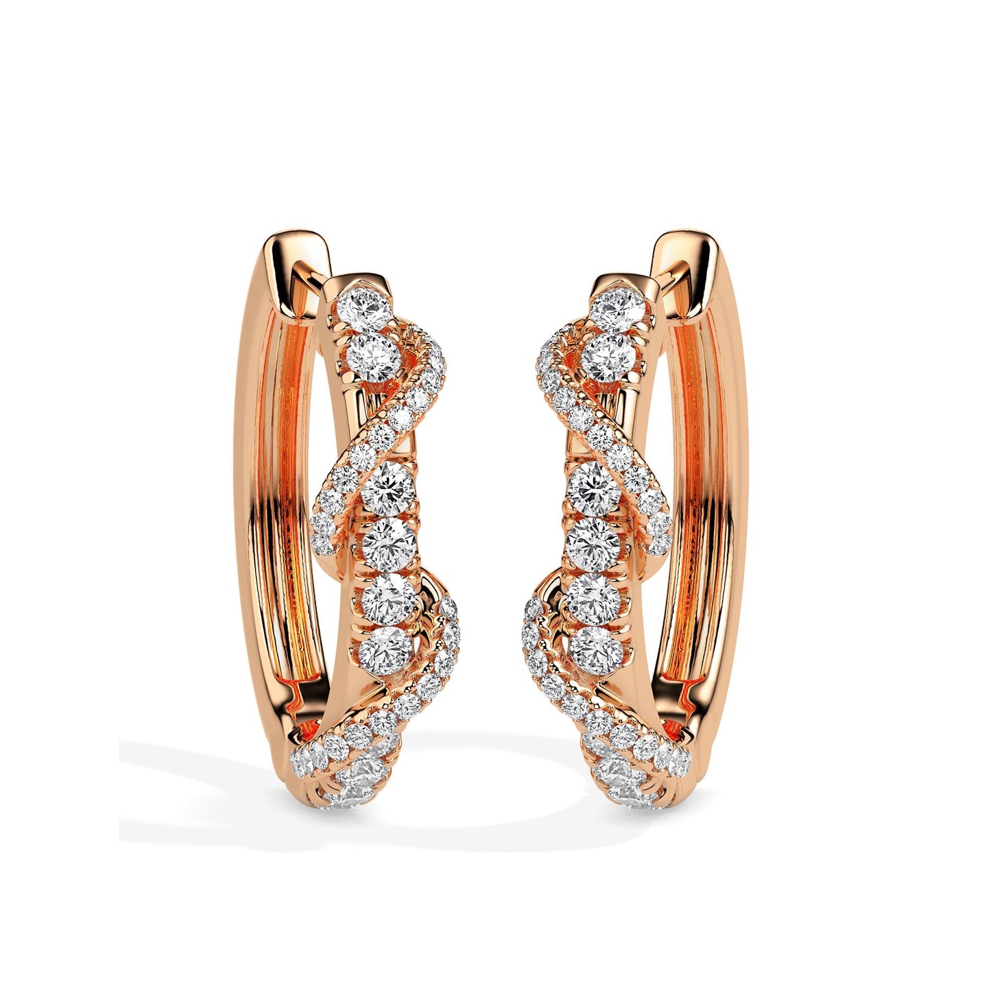 18k rose gold image 3 - image 3