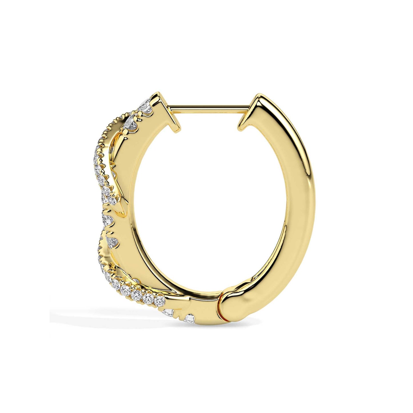 18k yellow gold image 2 - image 2