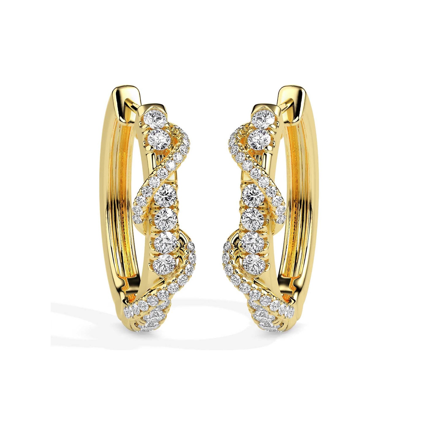 18k yellow gold image 3 - image 3