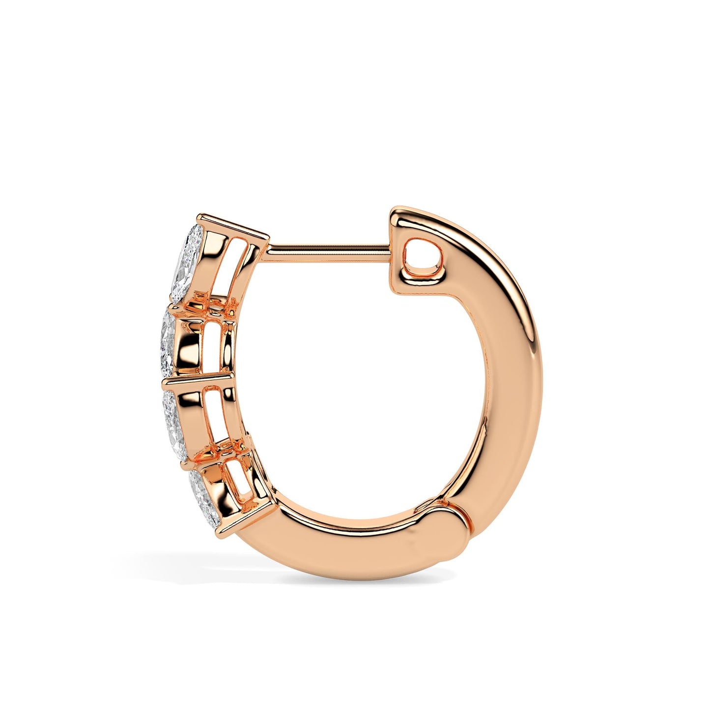14k rose gold image 2 - image 2
