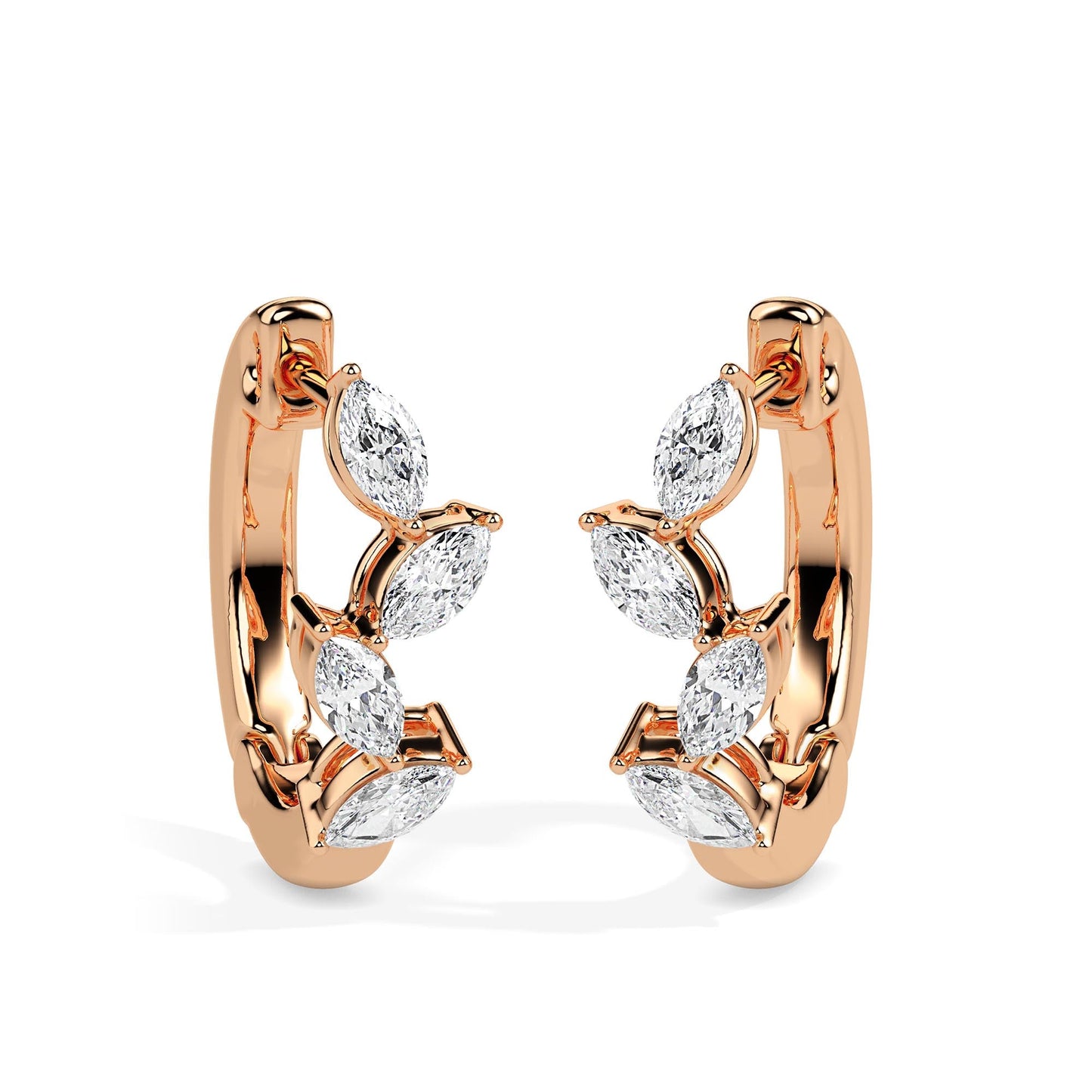 18k rose gold image 3 - image 3