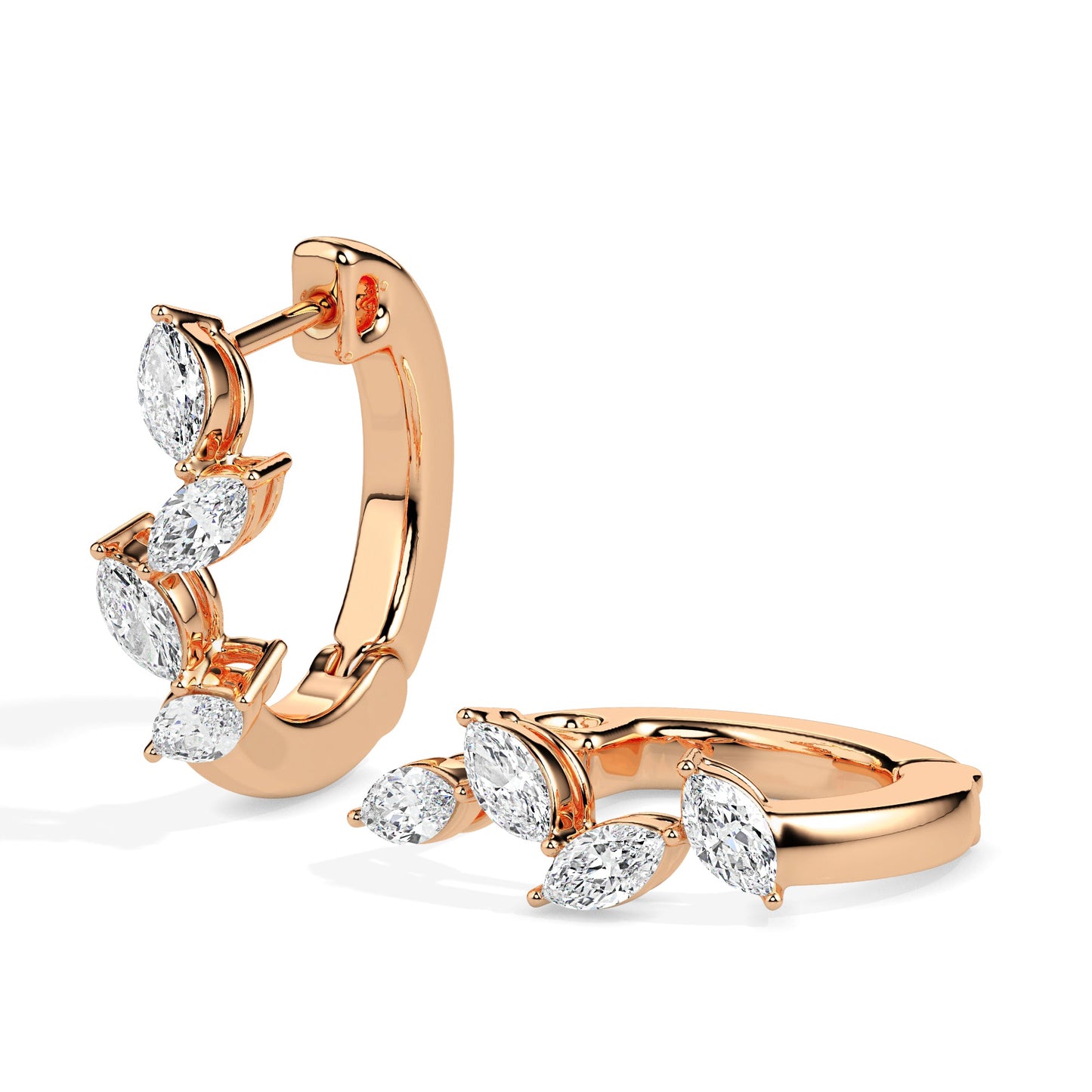 14k rose gold image 4 - image 4