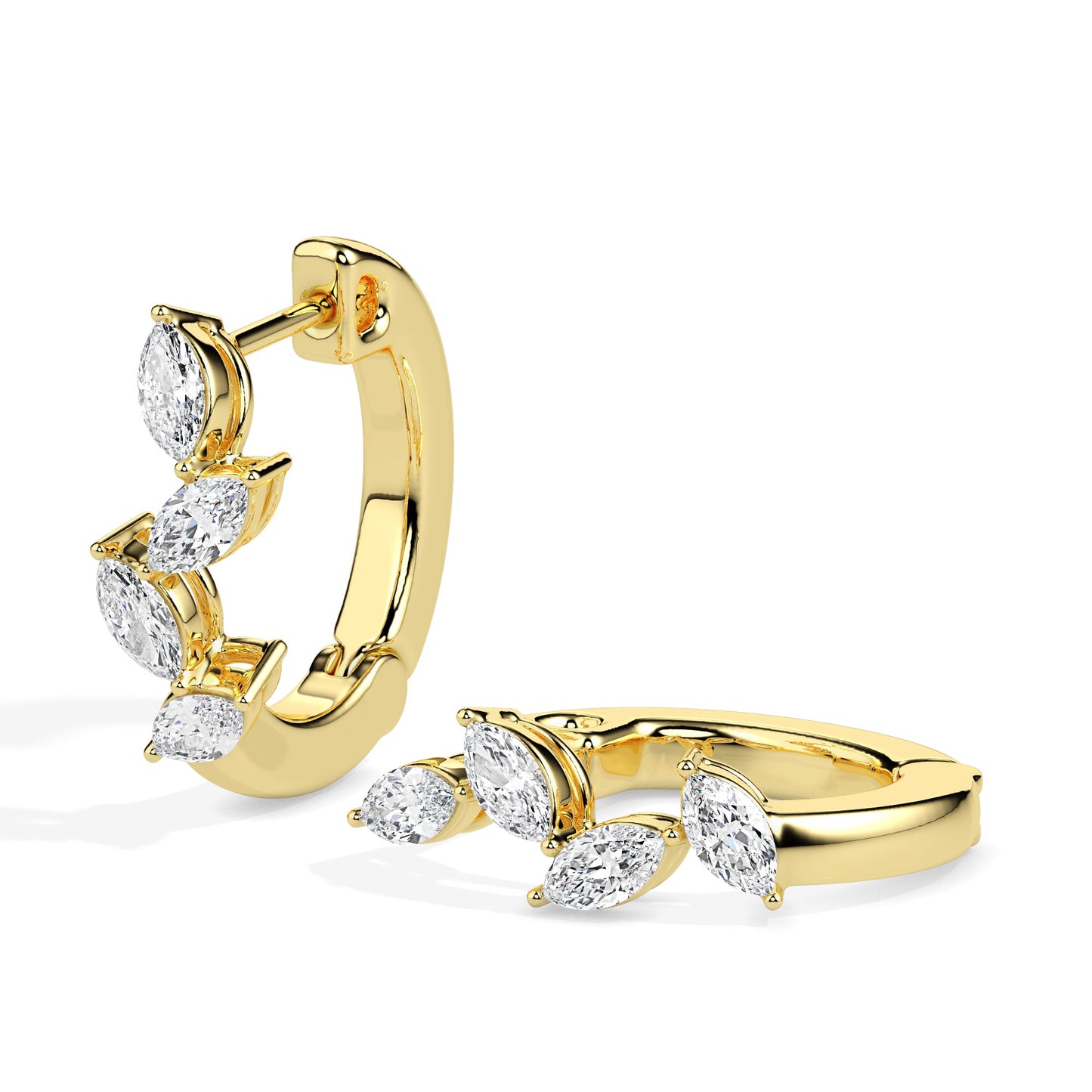 18k yellow gold image 4 - image 4