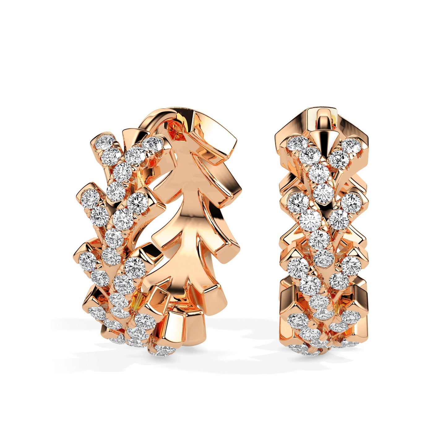 14k rose gold image 1 - image 1