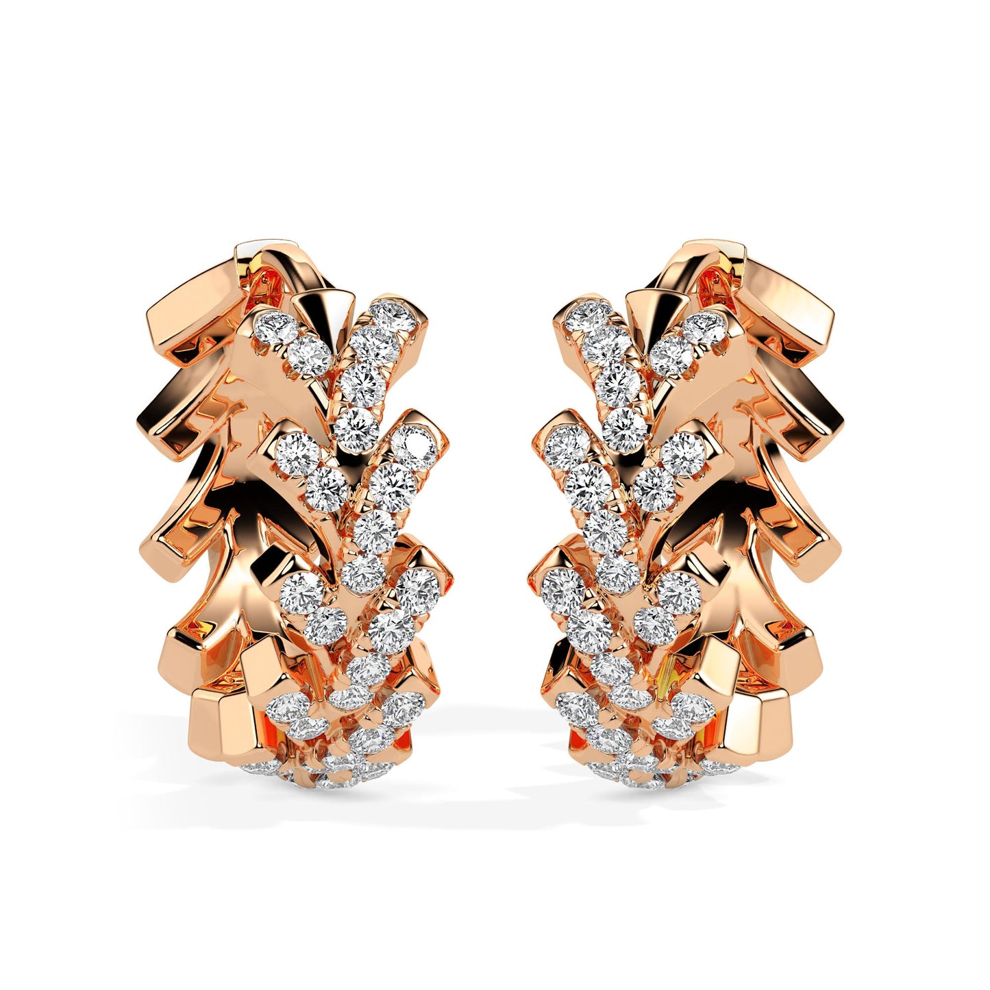 18k rose gold image 3 - image 3
