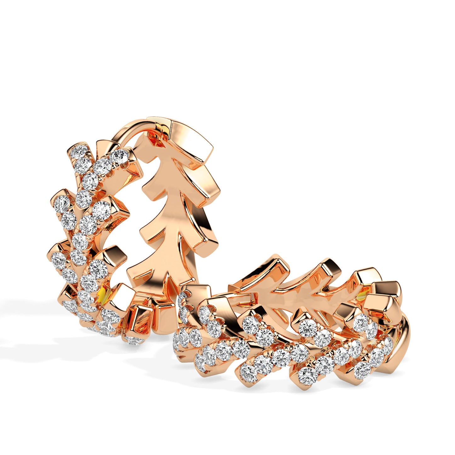 14k rose gold image 4 - image 4