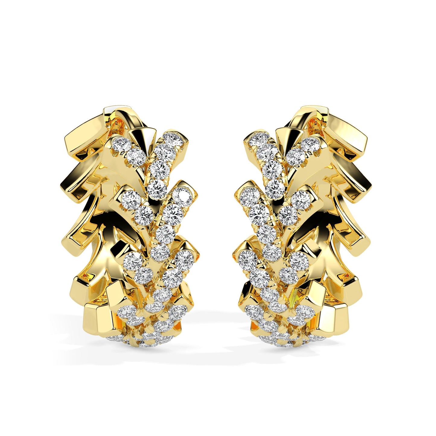 18k yellow gold image 3 - image 3