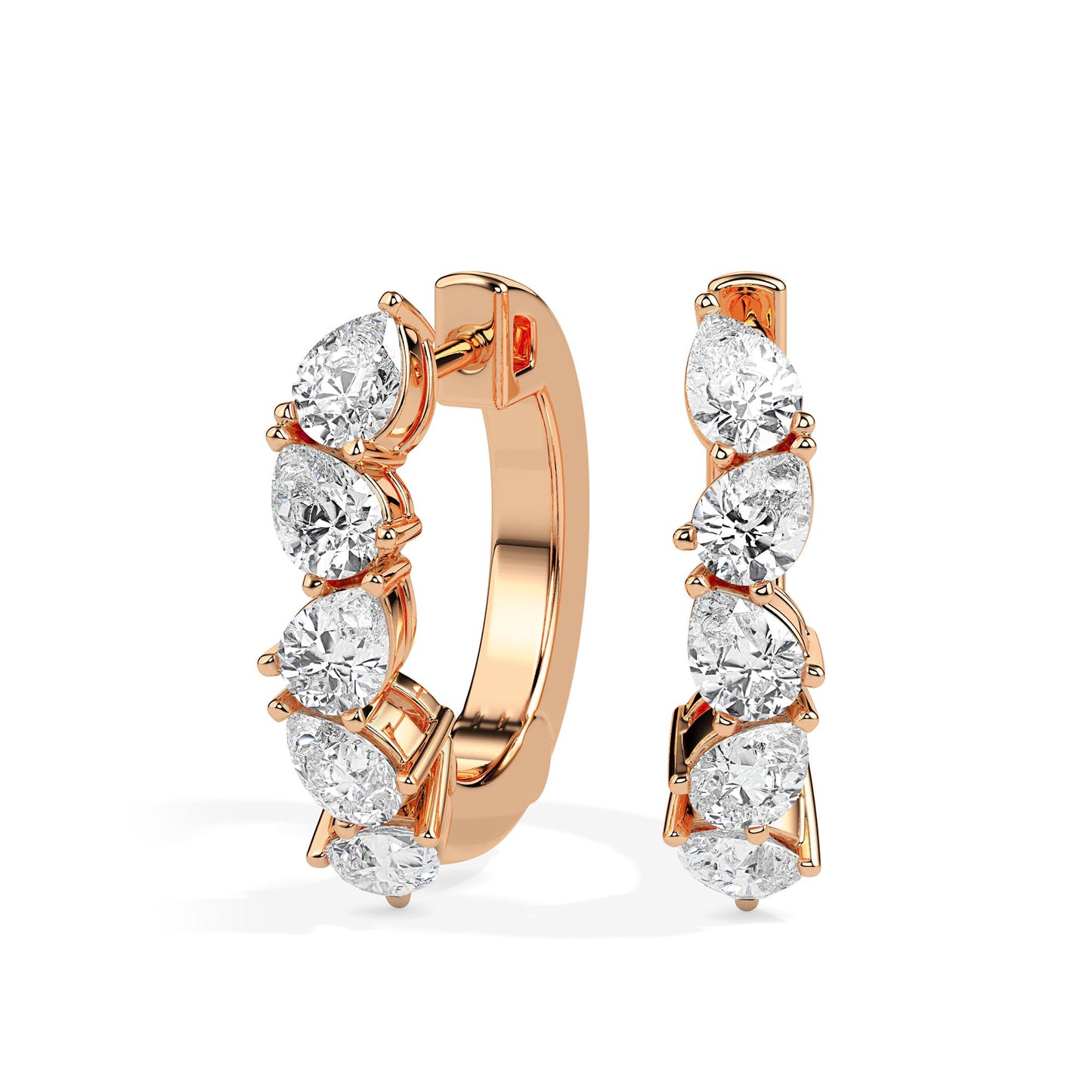 14k rose gold image 1 - image 1