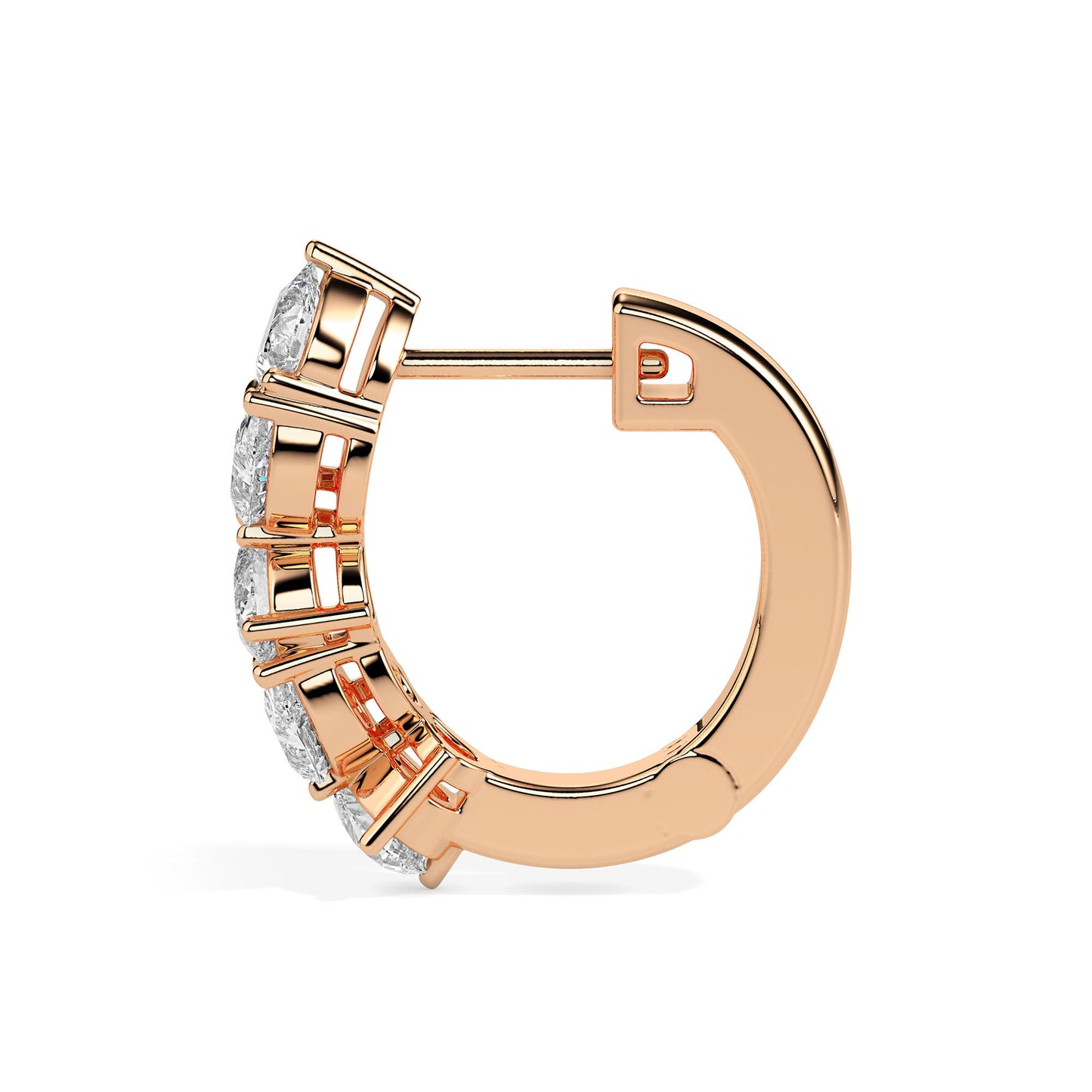 14k rose gold image 2 - image 2