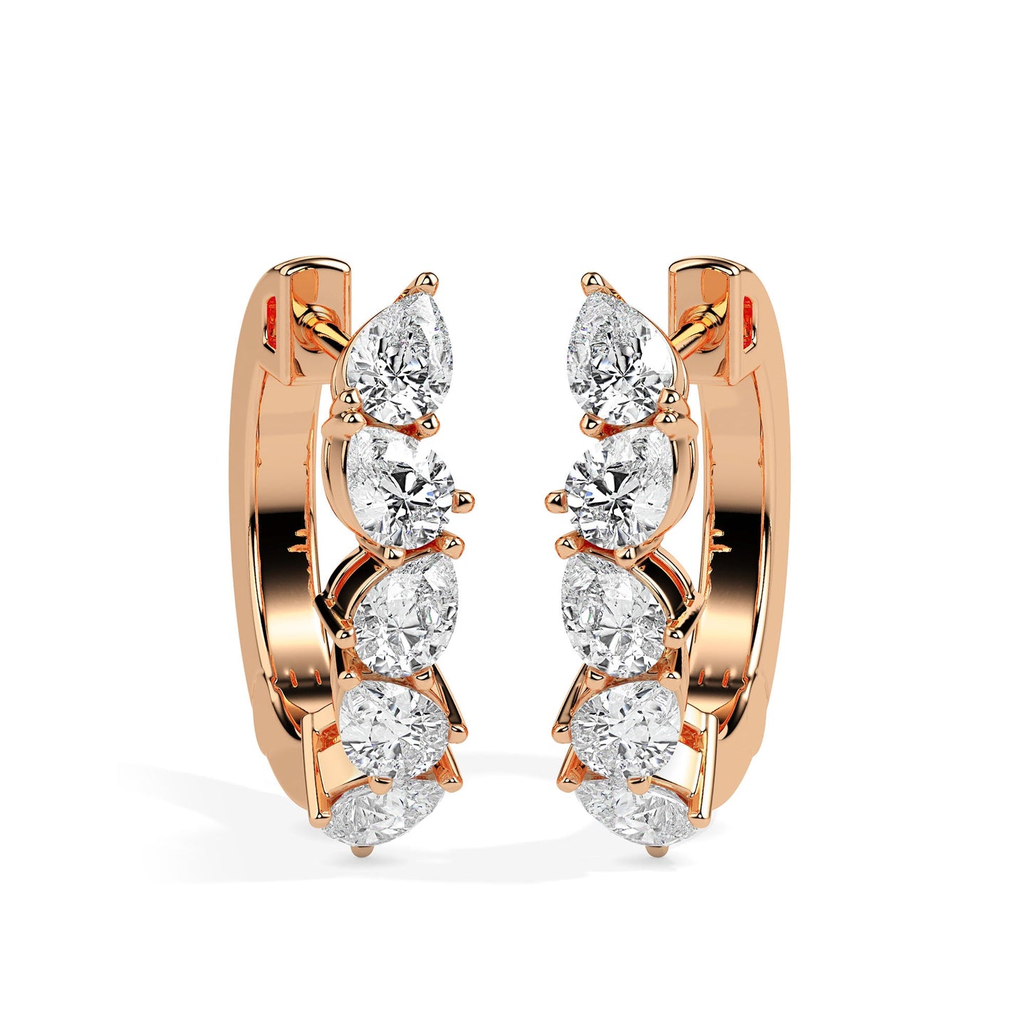 14k rose gold image 3 - image 3