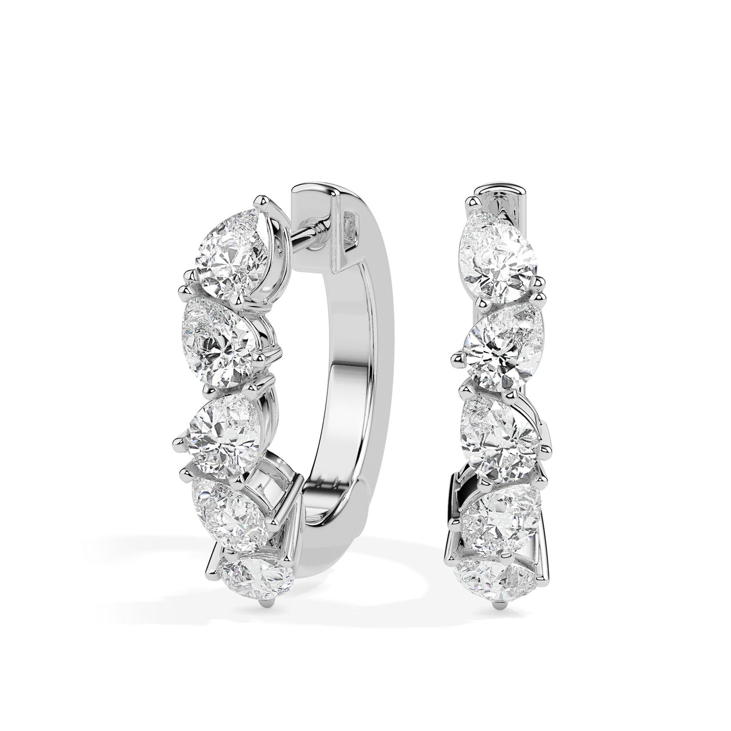 14k white gold image 1 - image 1