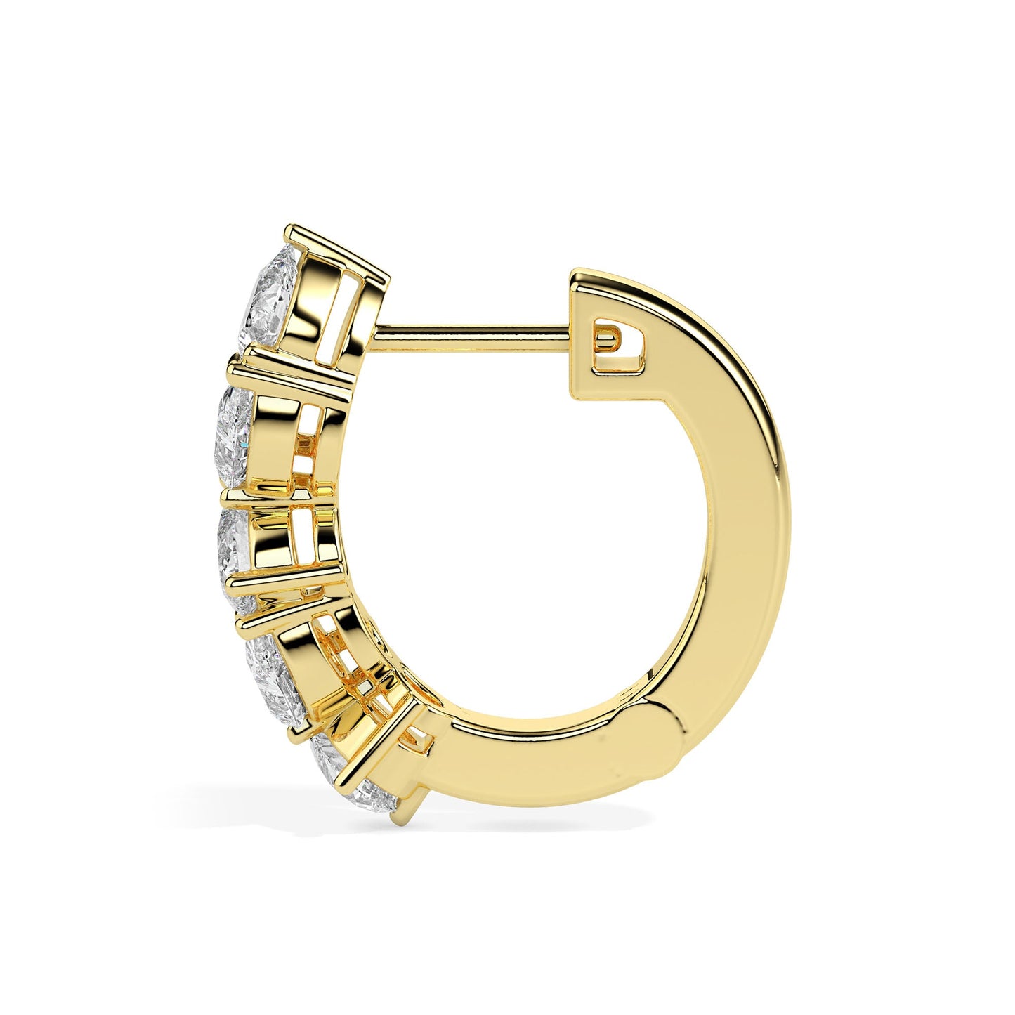 14k yellow gold image 2 - image 2
