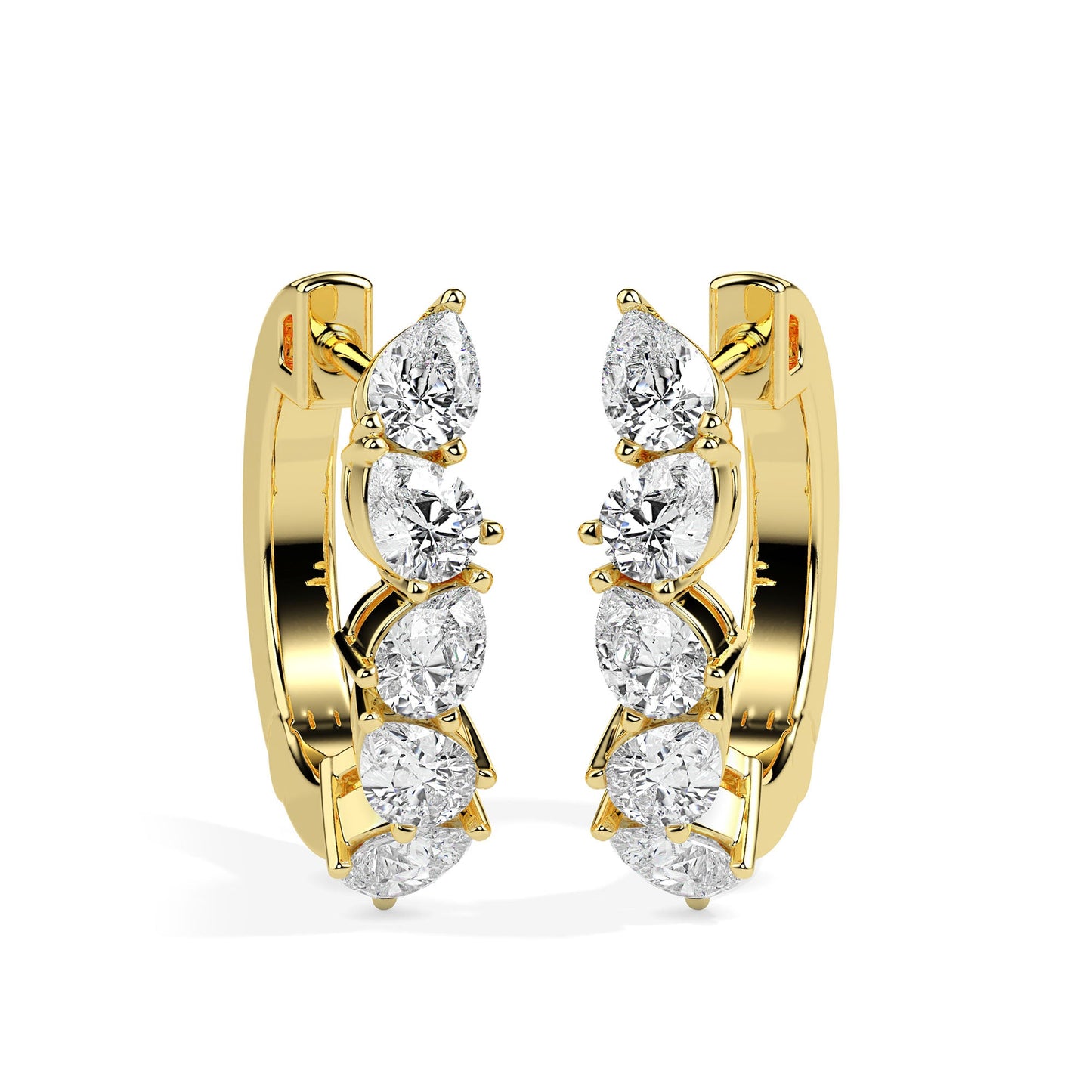 18k yellow gold image 3 - image 3
