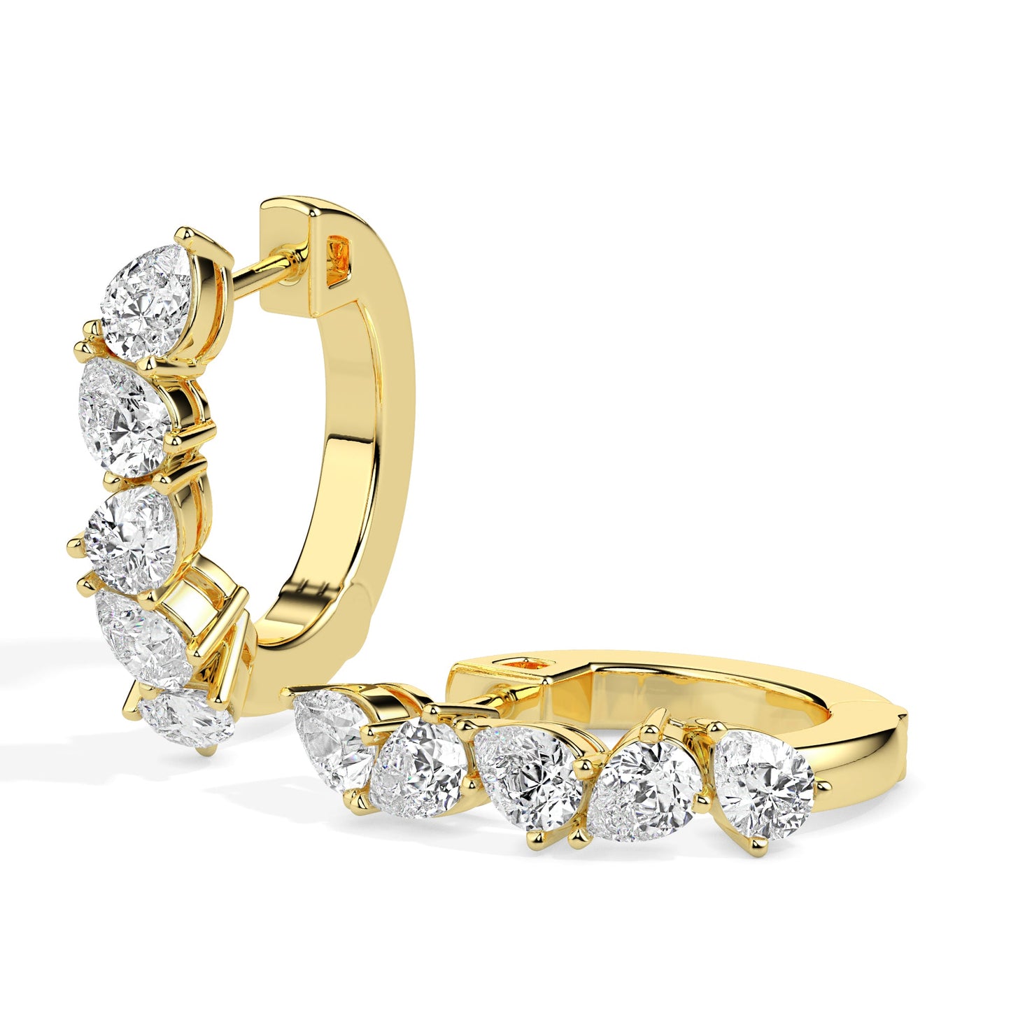 14k yellow gold image 4 - image 4