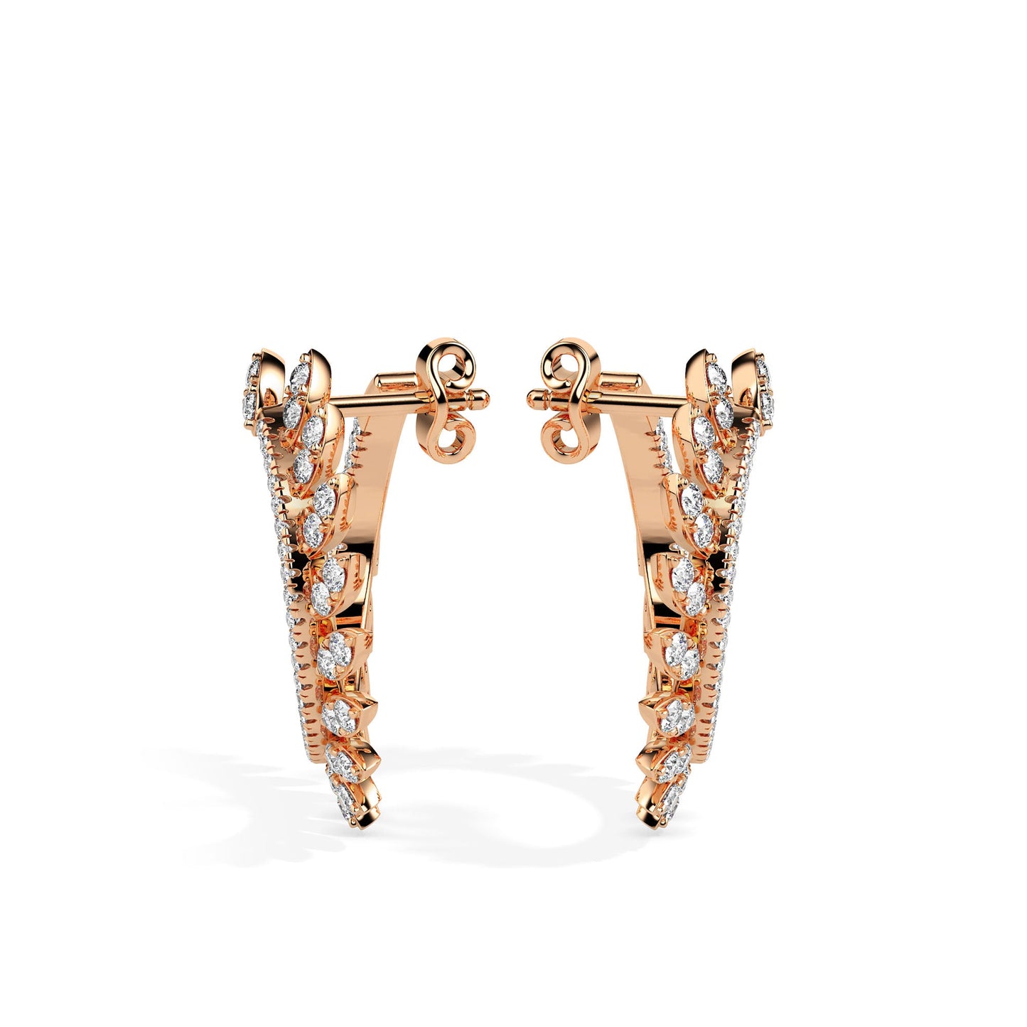 14k rose gold image 3 - image 3