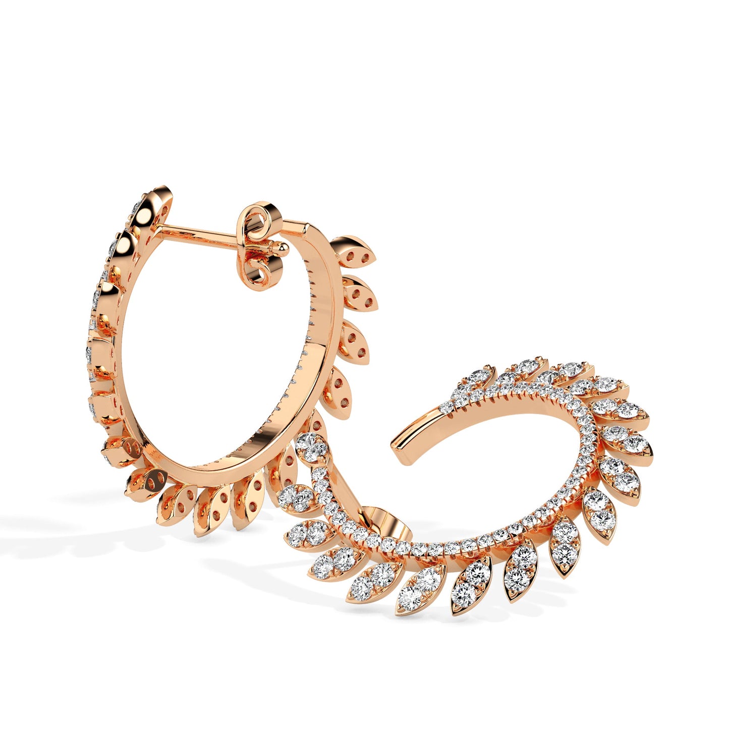 18k rose gold image 4 - image 4