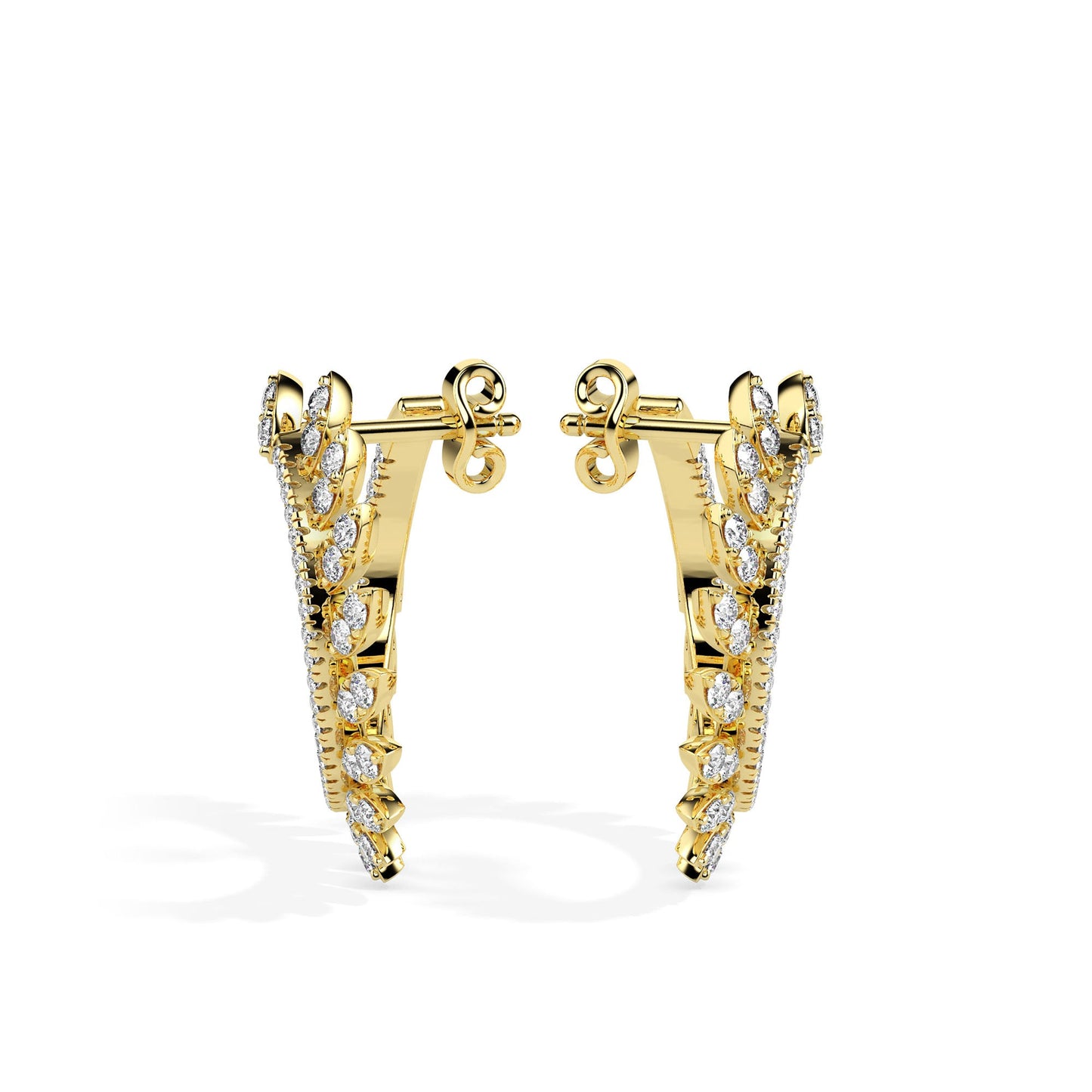 14k yellow gold image 3 - image 3