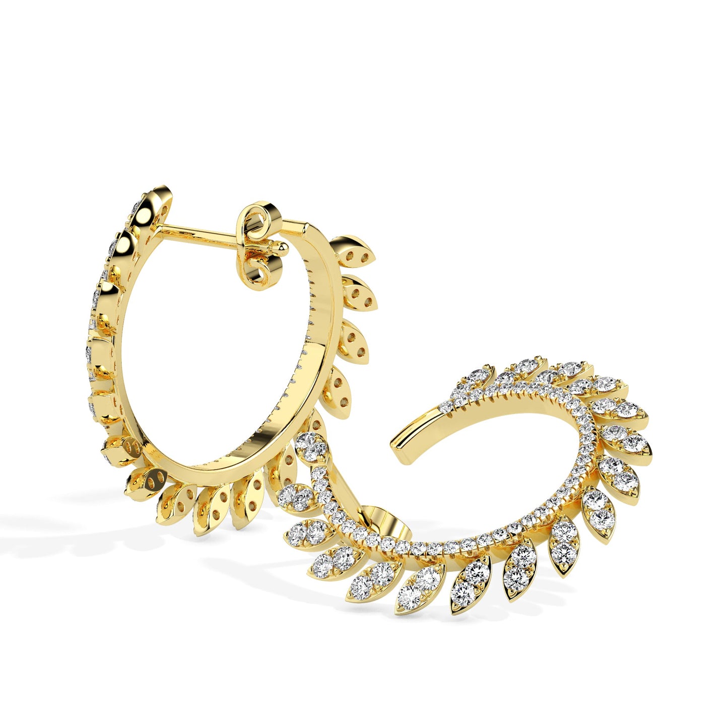18k yellow gold image 4 - image 4