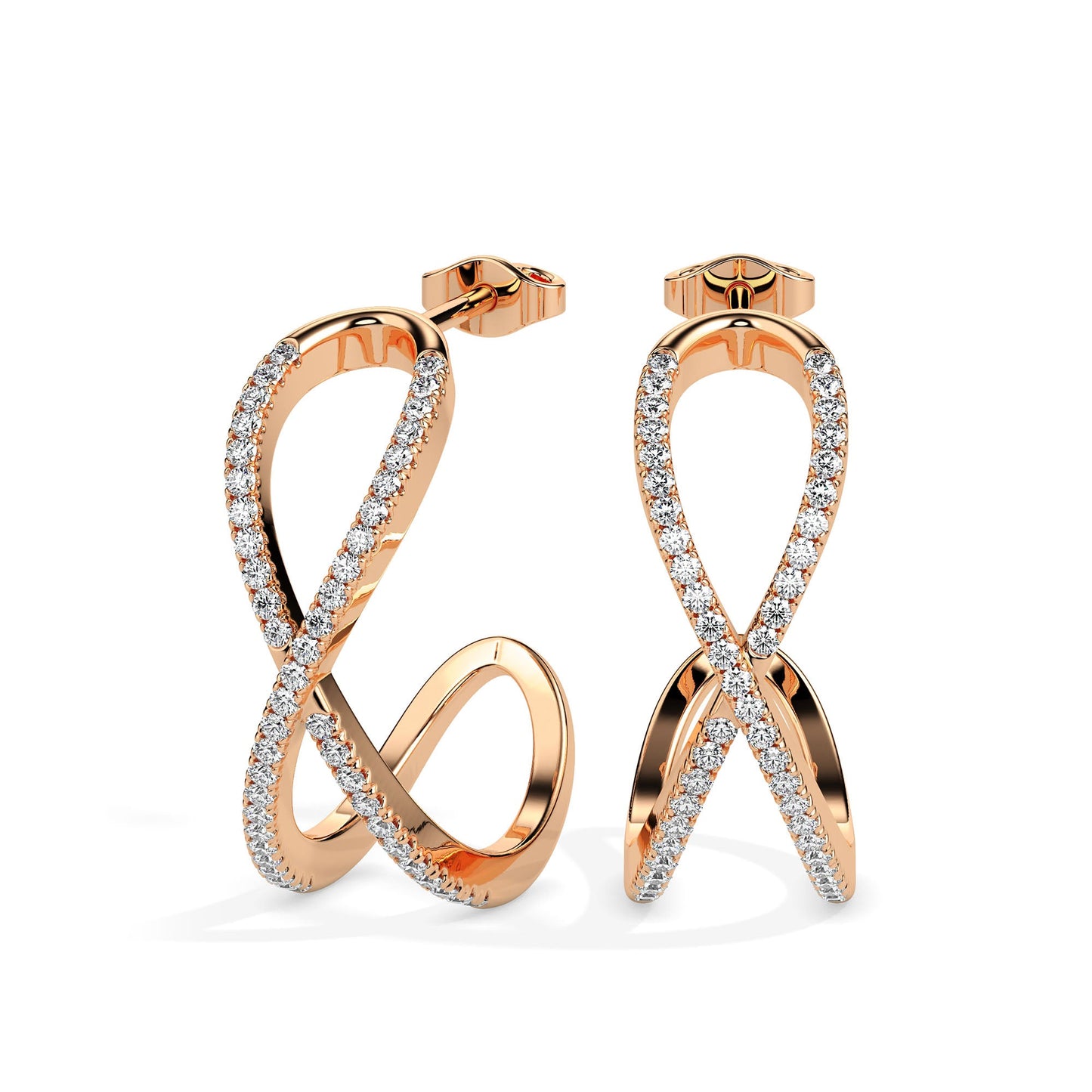 14k rose gold image 1 - image 1