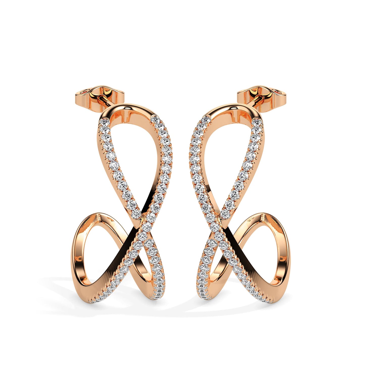 14k rose gold image 3 - image 3