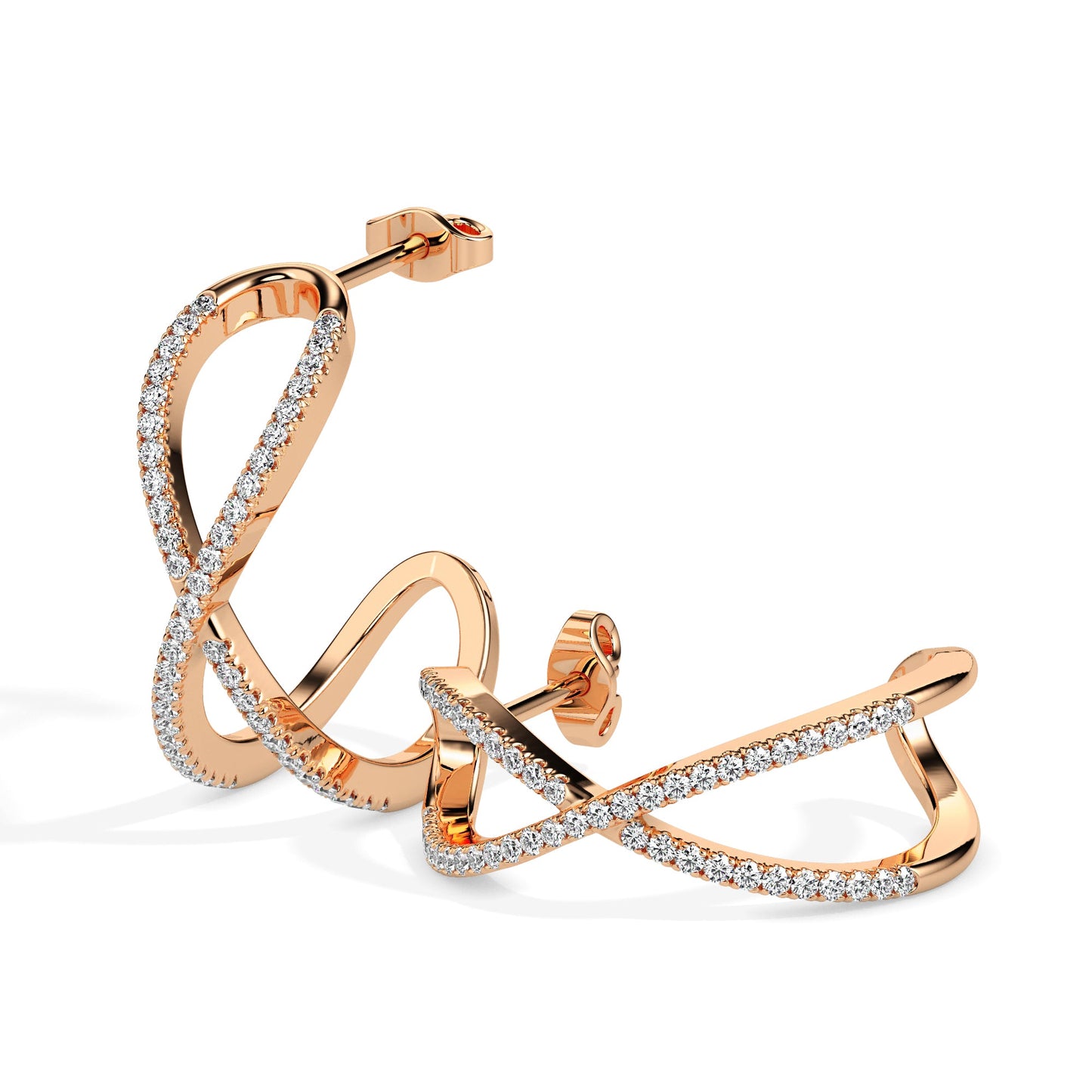 18k rose gold image 4 - image 4