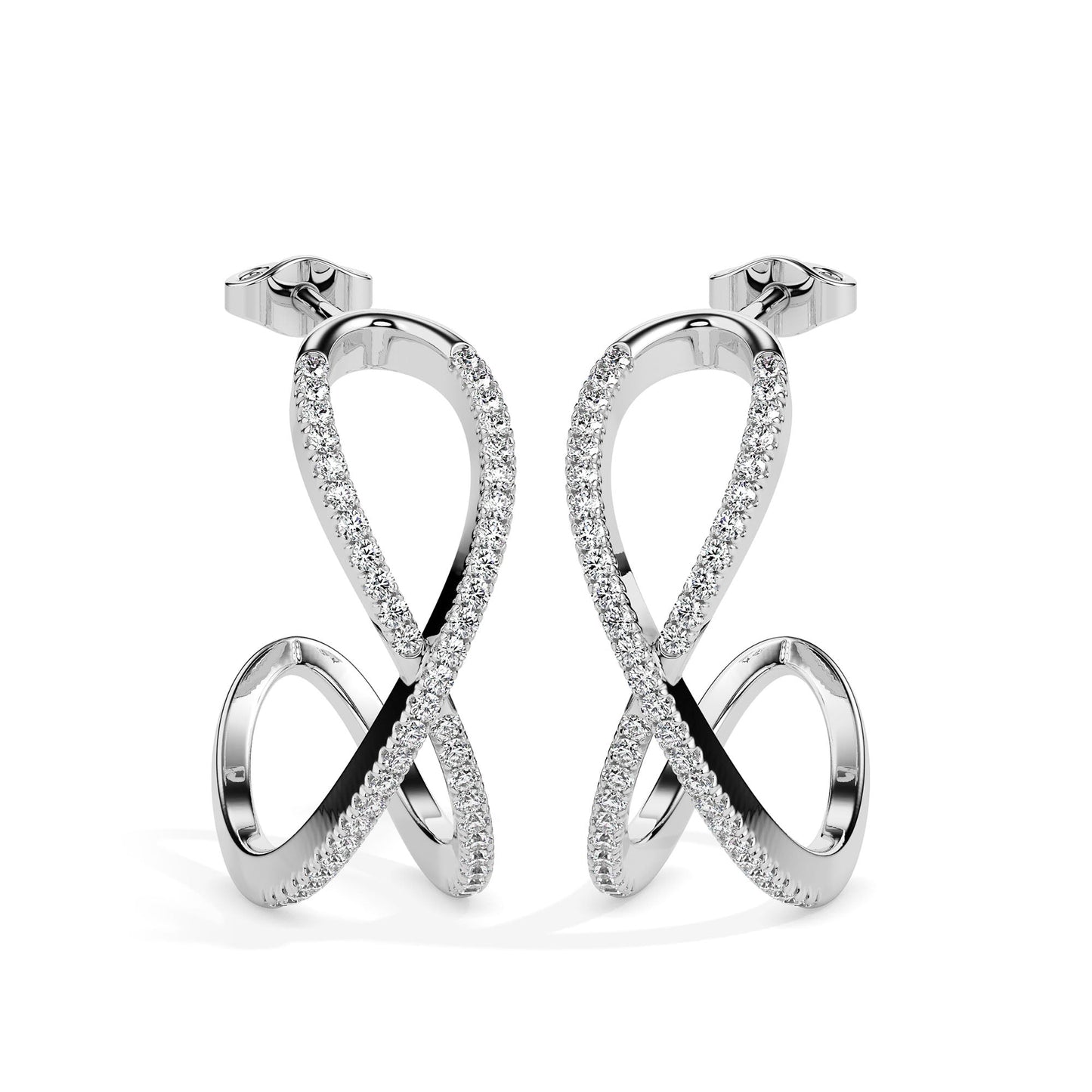 18k white gold image 3 - image 3