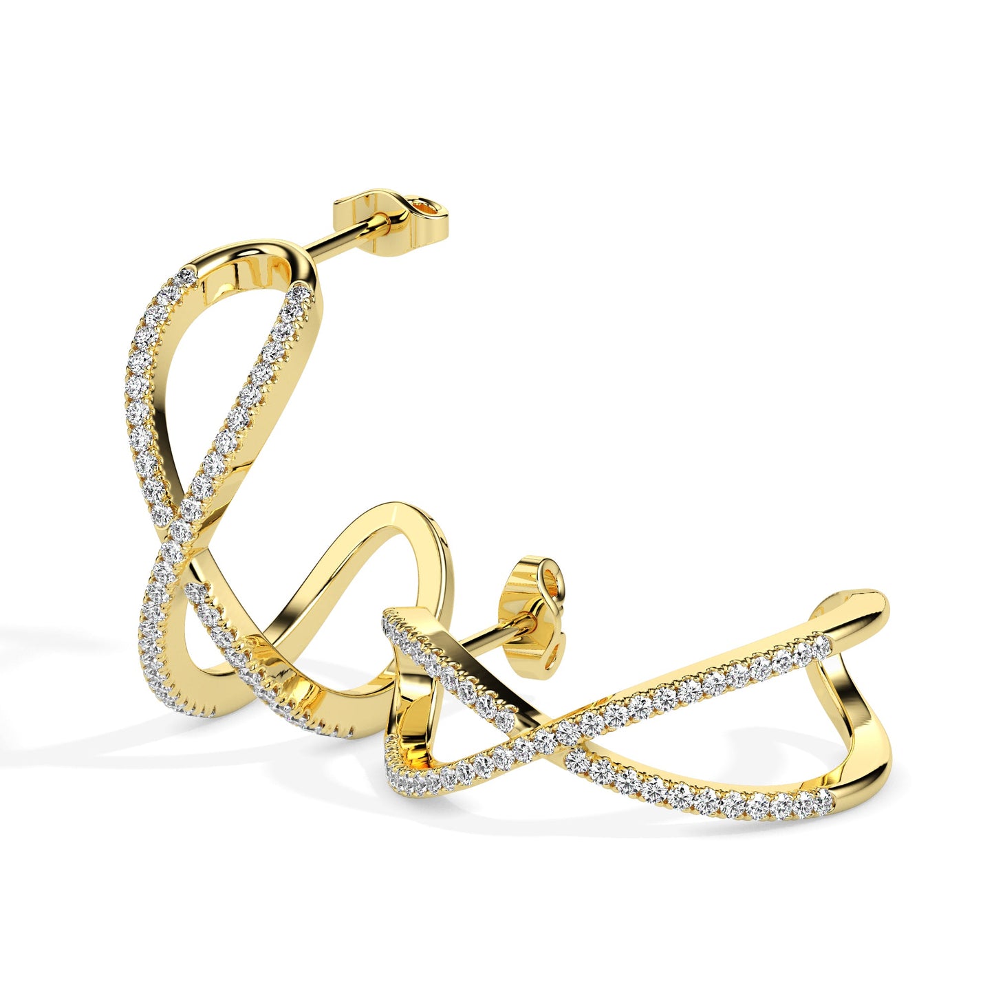 18k yellow gold image 4 - image 4