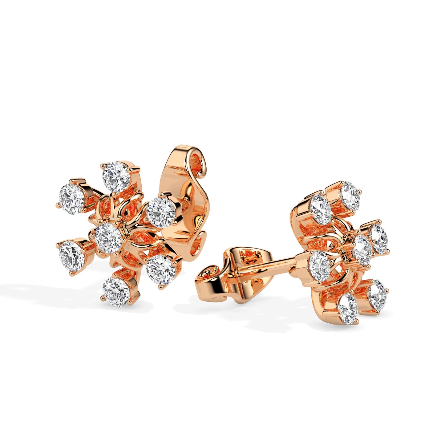 14k rose gold image 4 - image 4