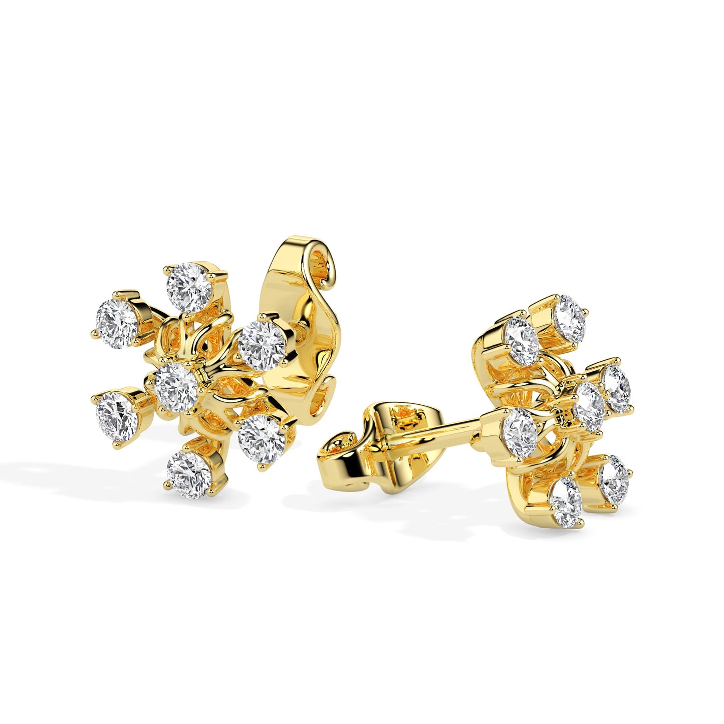 14k yellow gold image 4 - image 4