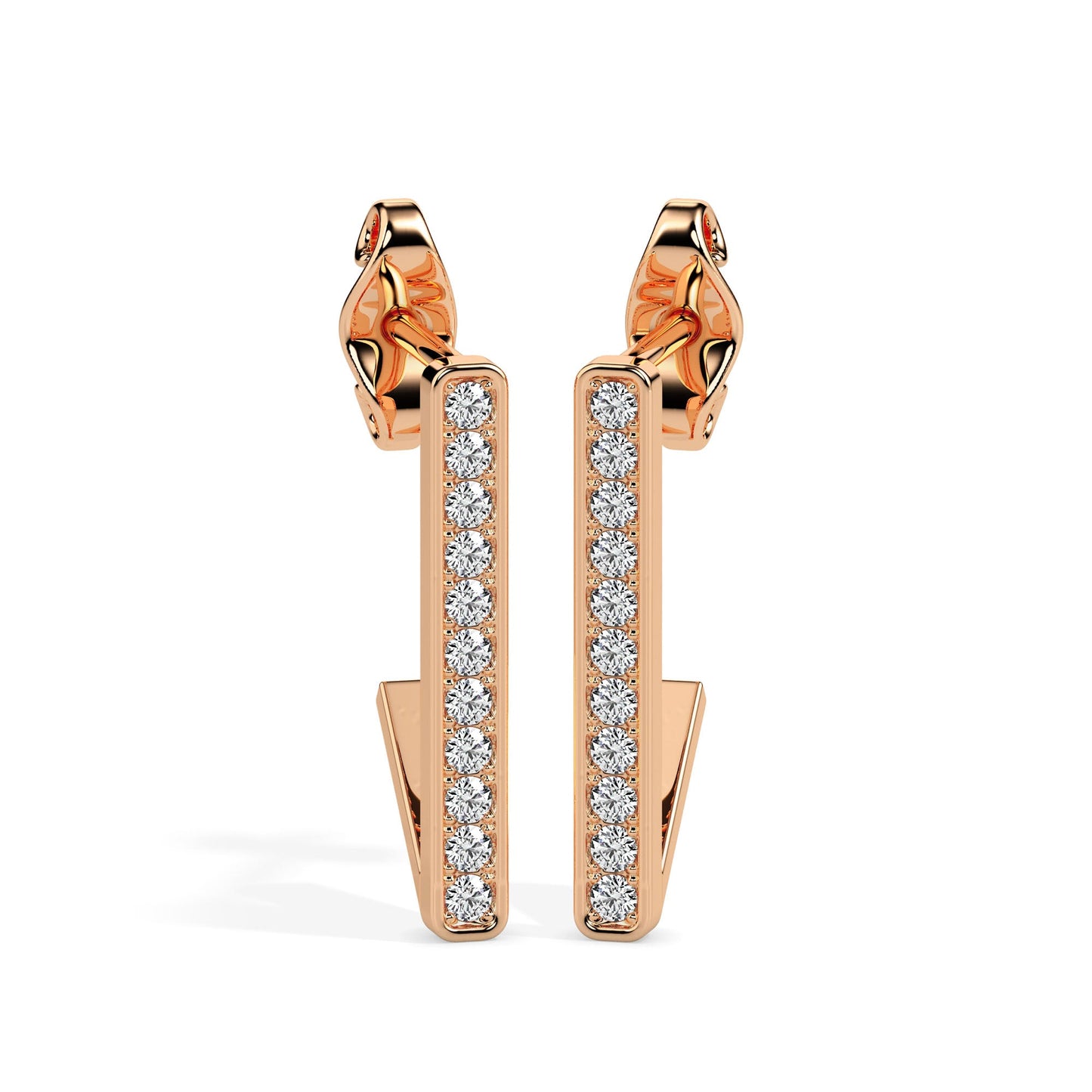 14k rose gold image 3 - image 3