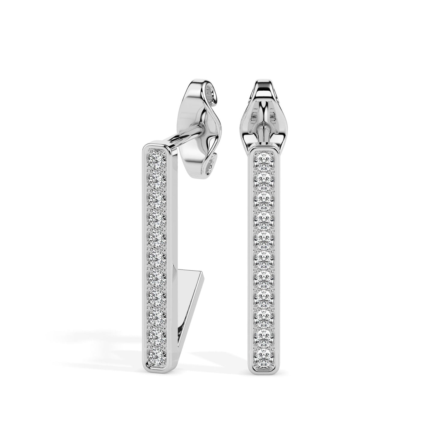 14k white gold image 1 - image 1
