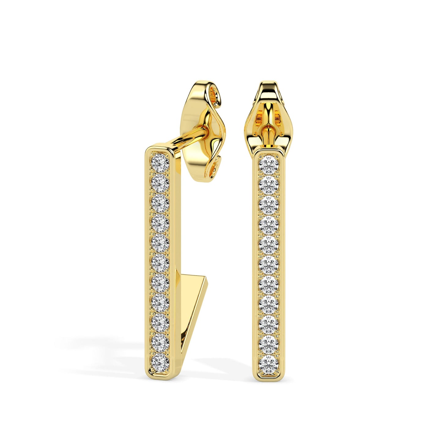 14k yellow gold image 1 - image 1