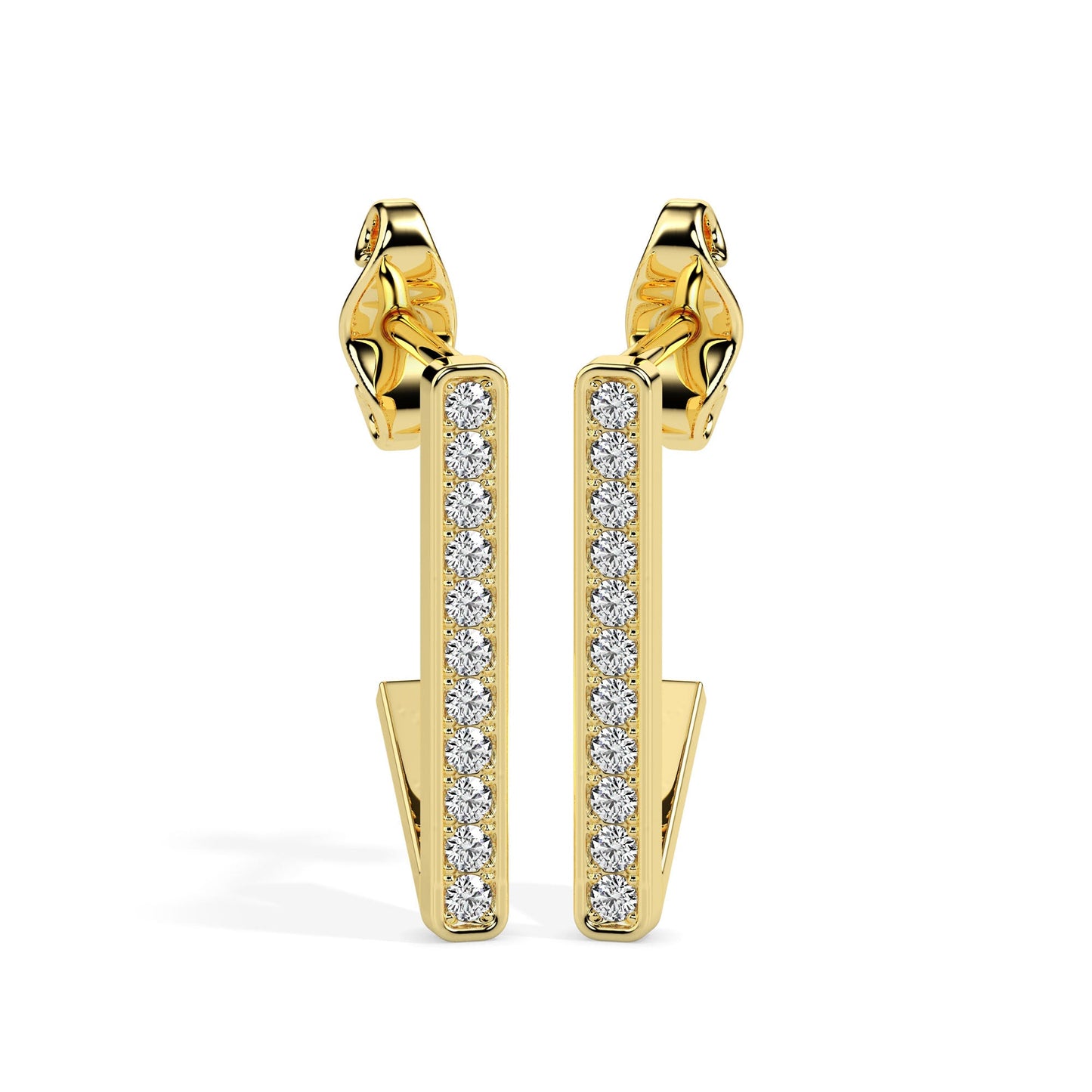 18k yellow gold image 3 - image 3