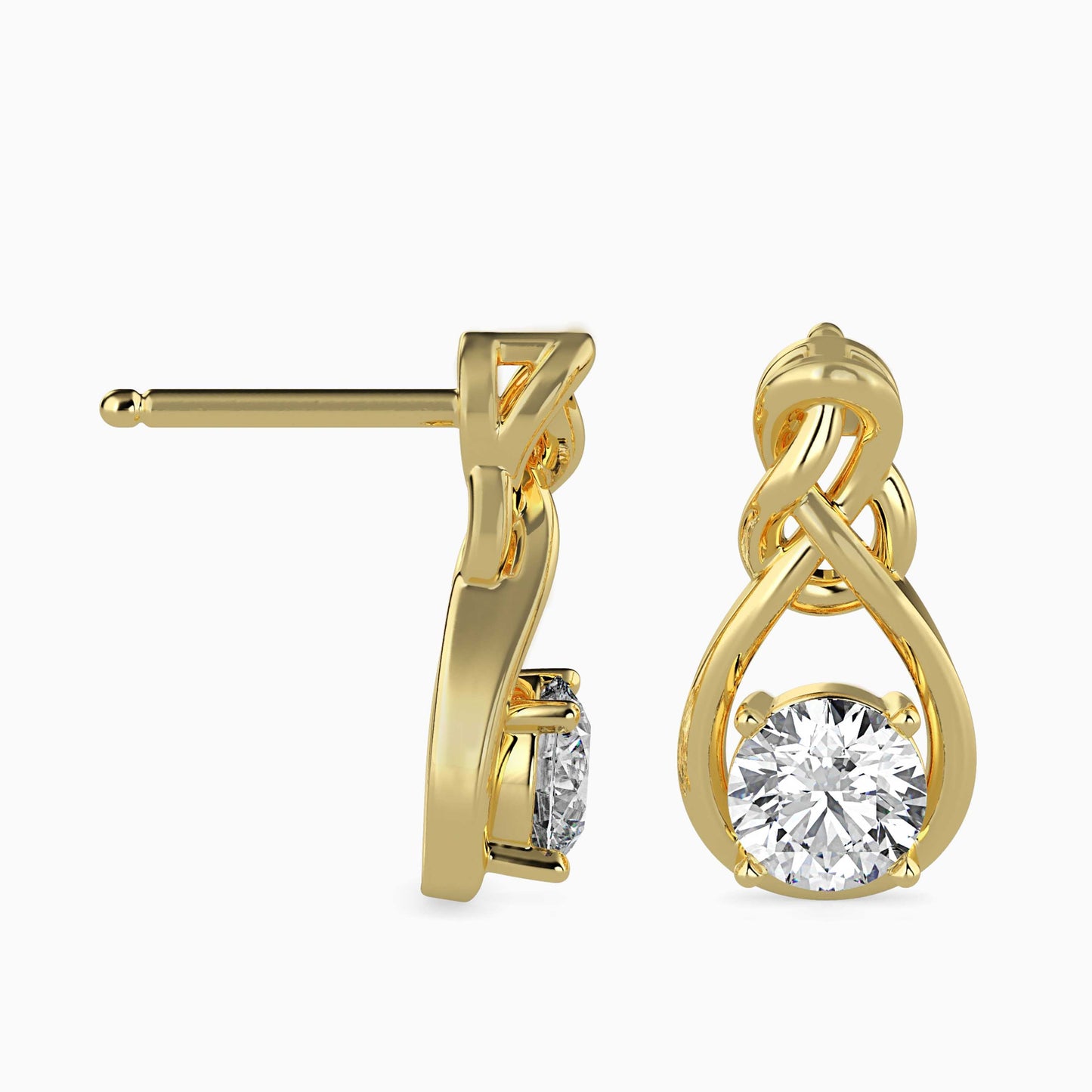 14k yellow gold image 3 - image 3