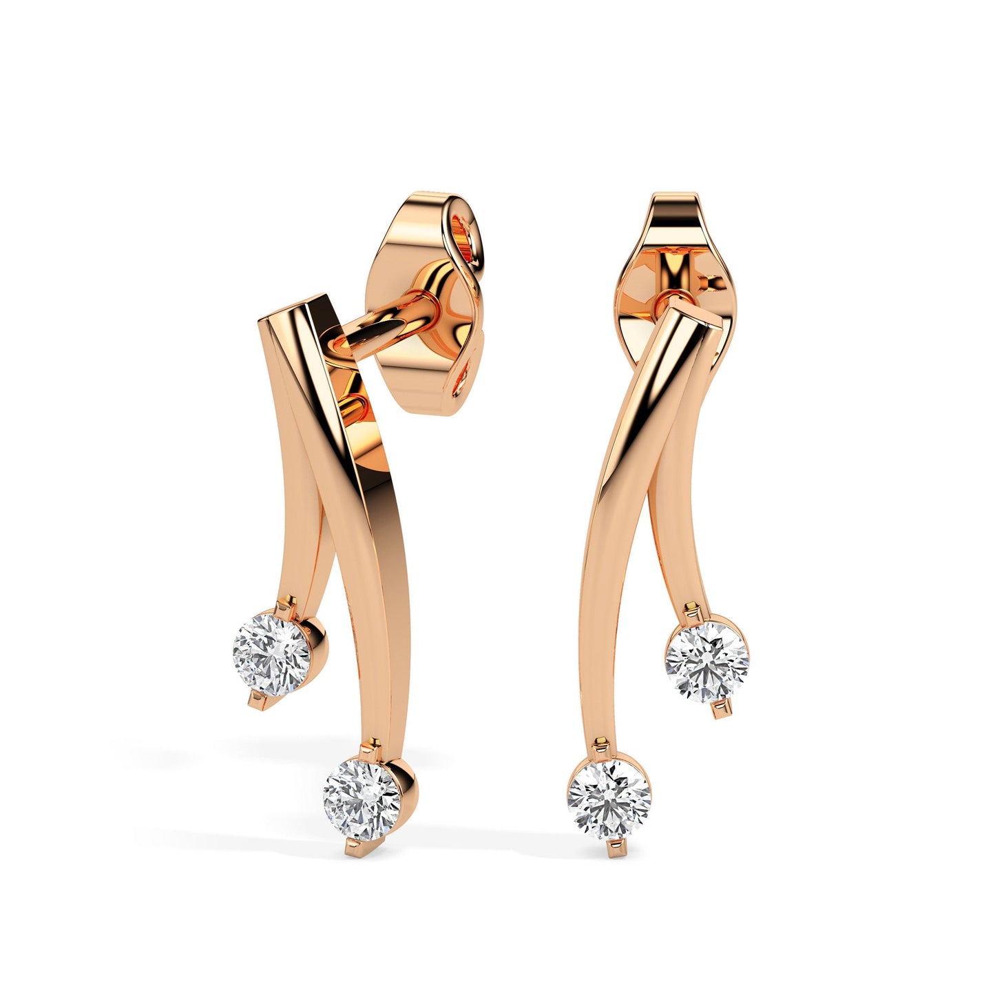 18k rose gold image 1 - image 1