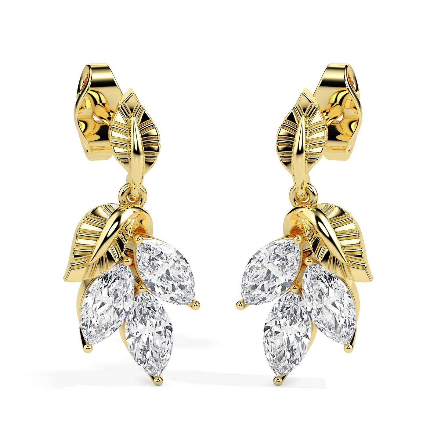 14k yellow gold image 3 - image 3