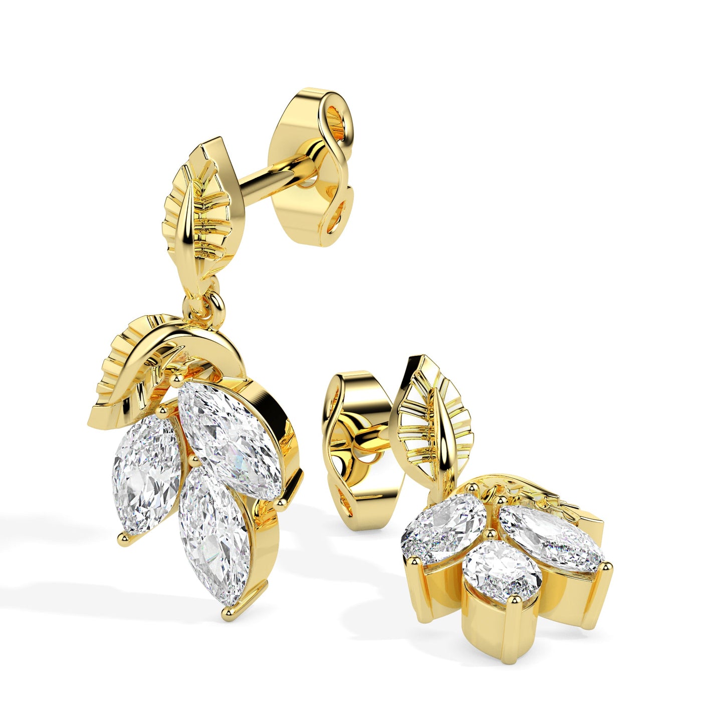 18k yellow gold image 4 - image 4