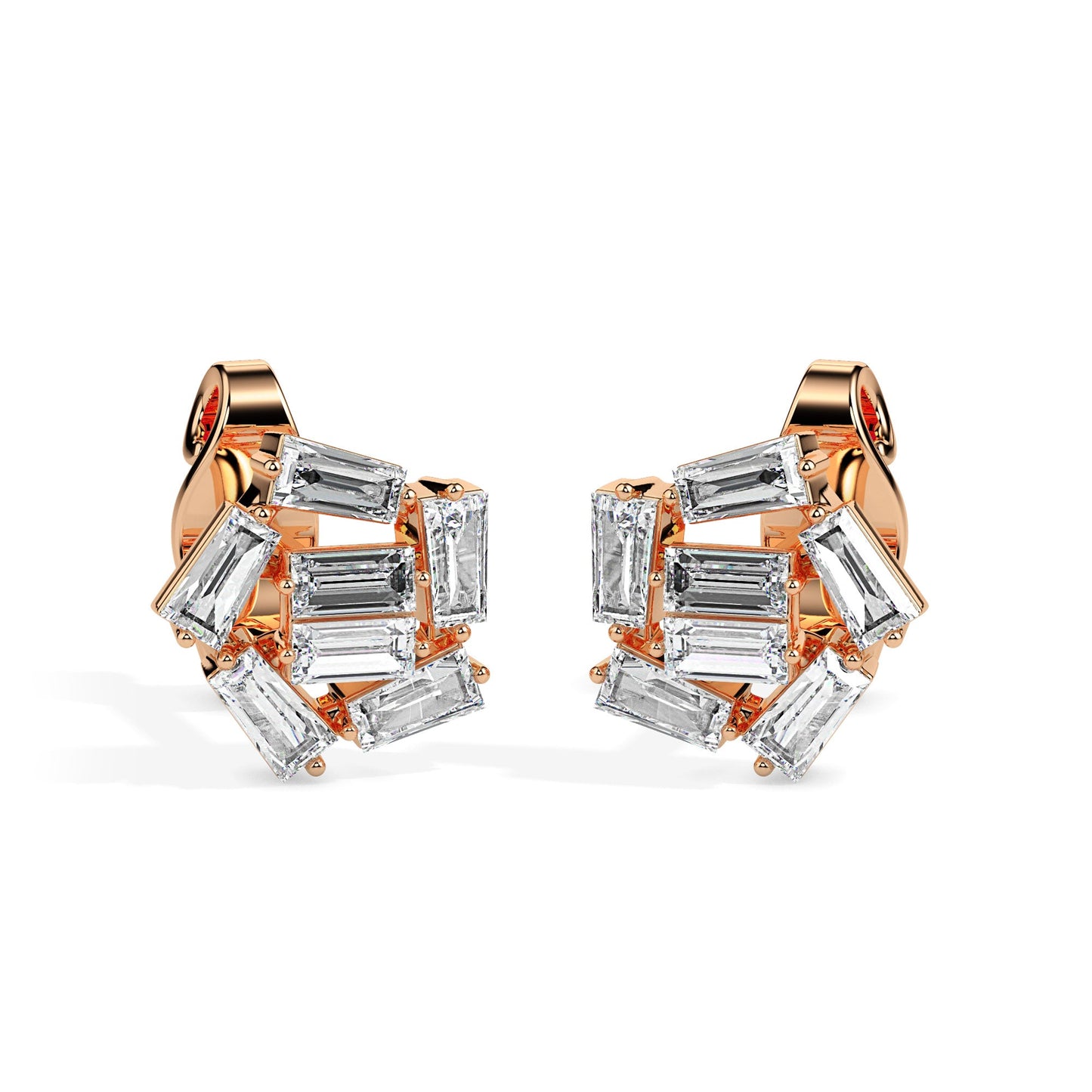 18k rose gold image 3 - image 3