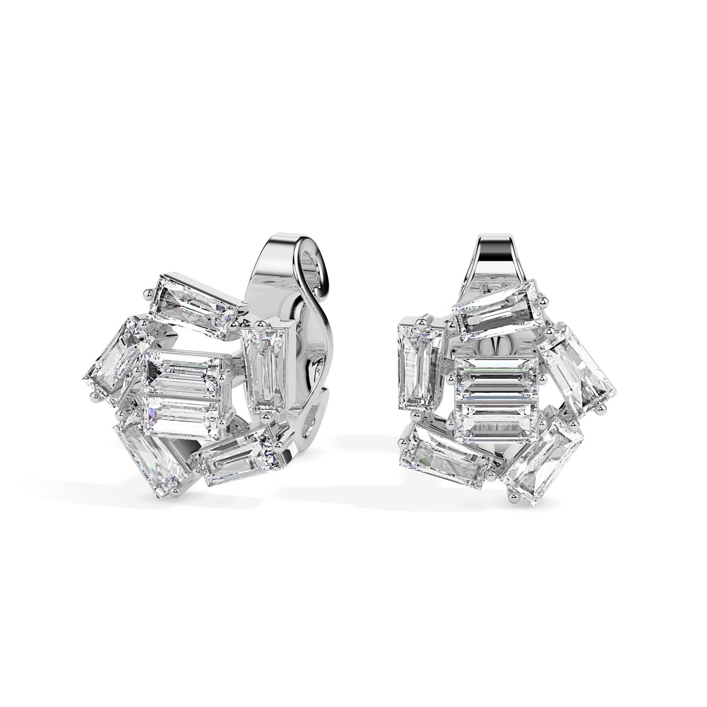 18k white gold image 1 - image 1