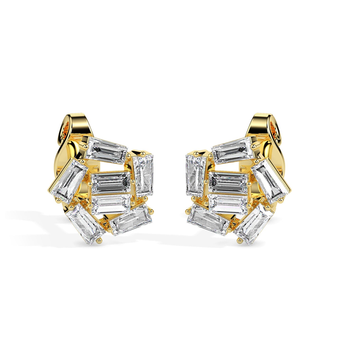 18k yellow gold image 3 - image 3