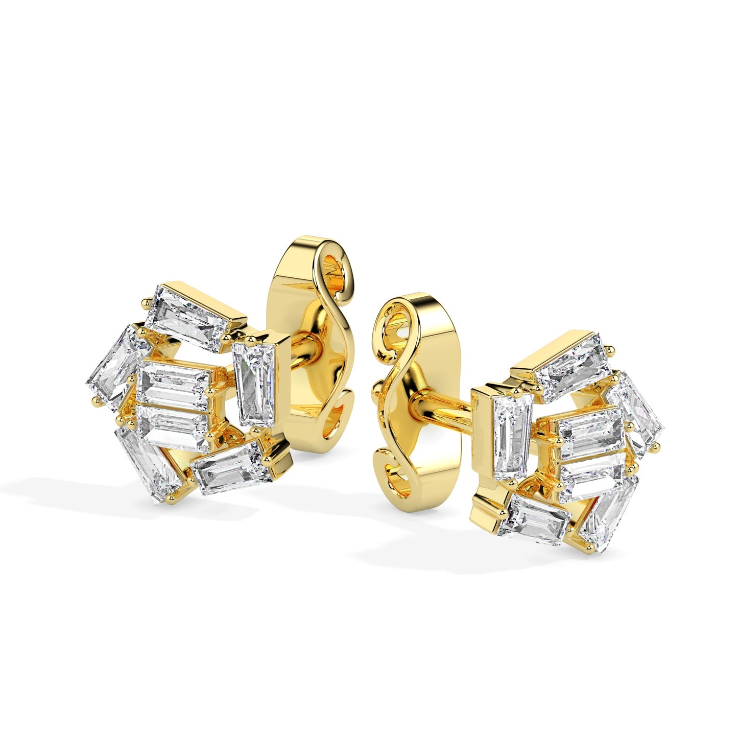 18k yellow gold image 4 - image 4
