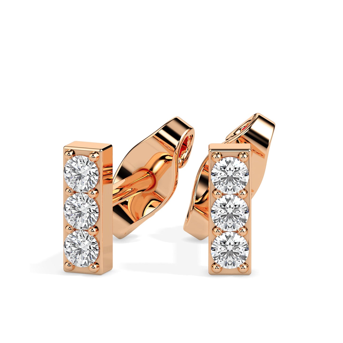 14k rose gold image 1 - image 1