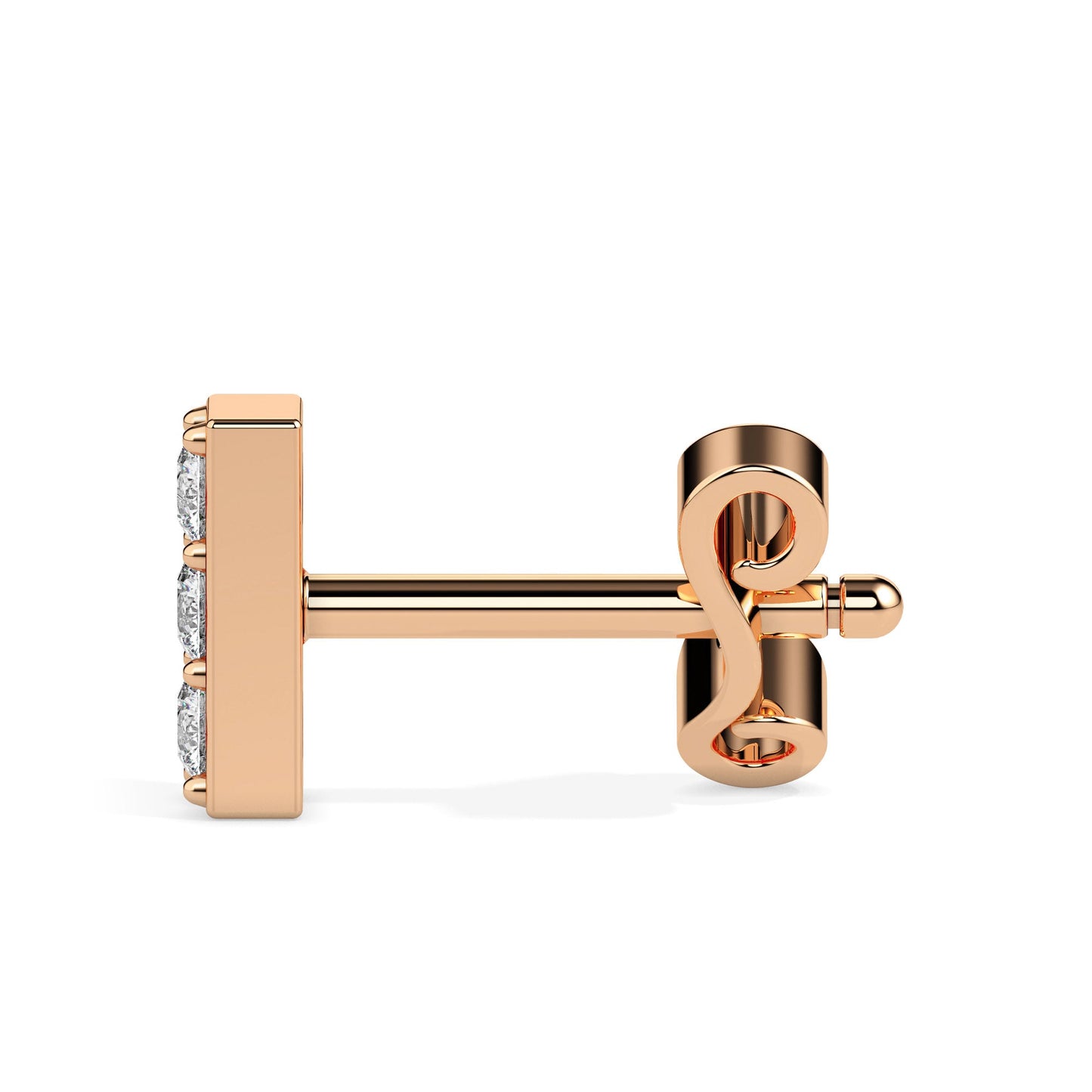 18k rose gold image 2 - image 2