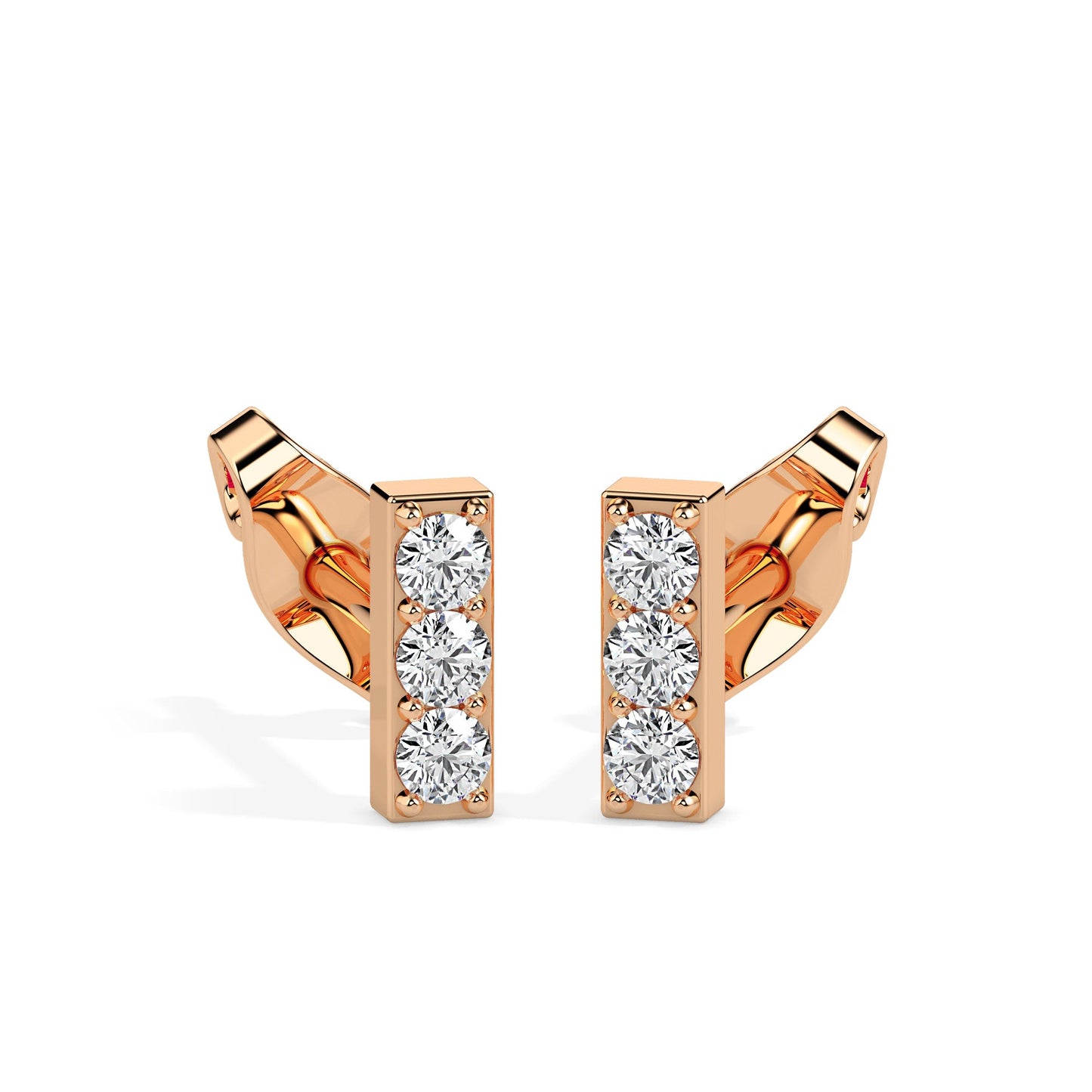18k rose gold image 3 - image 3