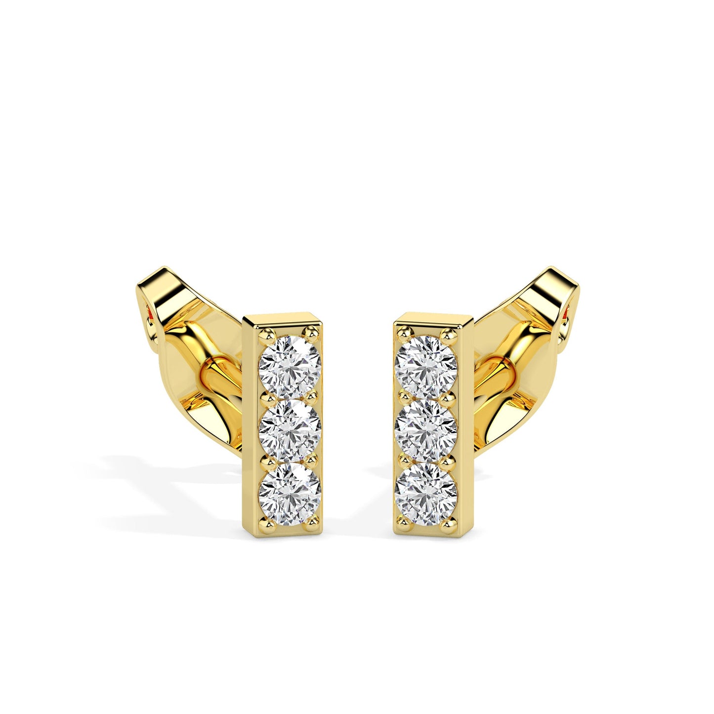18k yellow gold image 3 - image 3