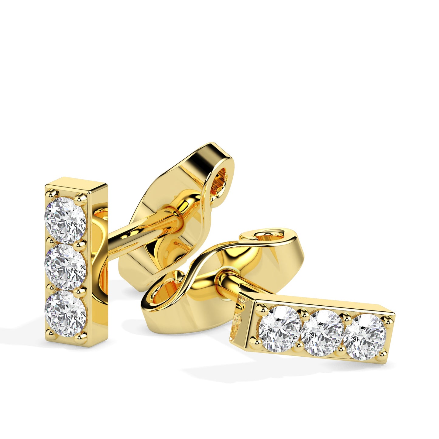 14k yellow gold image 4 - image 4