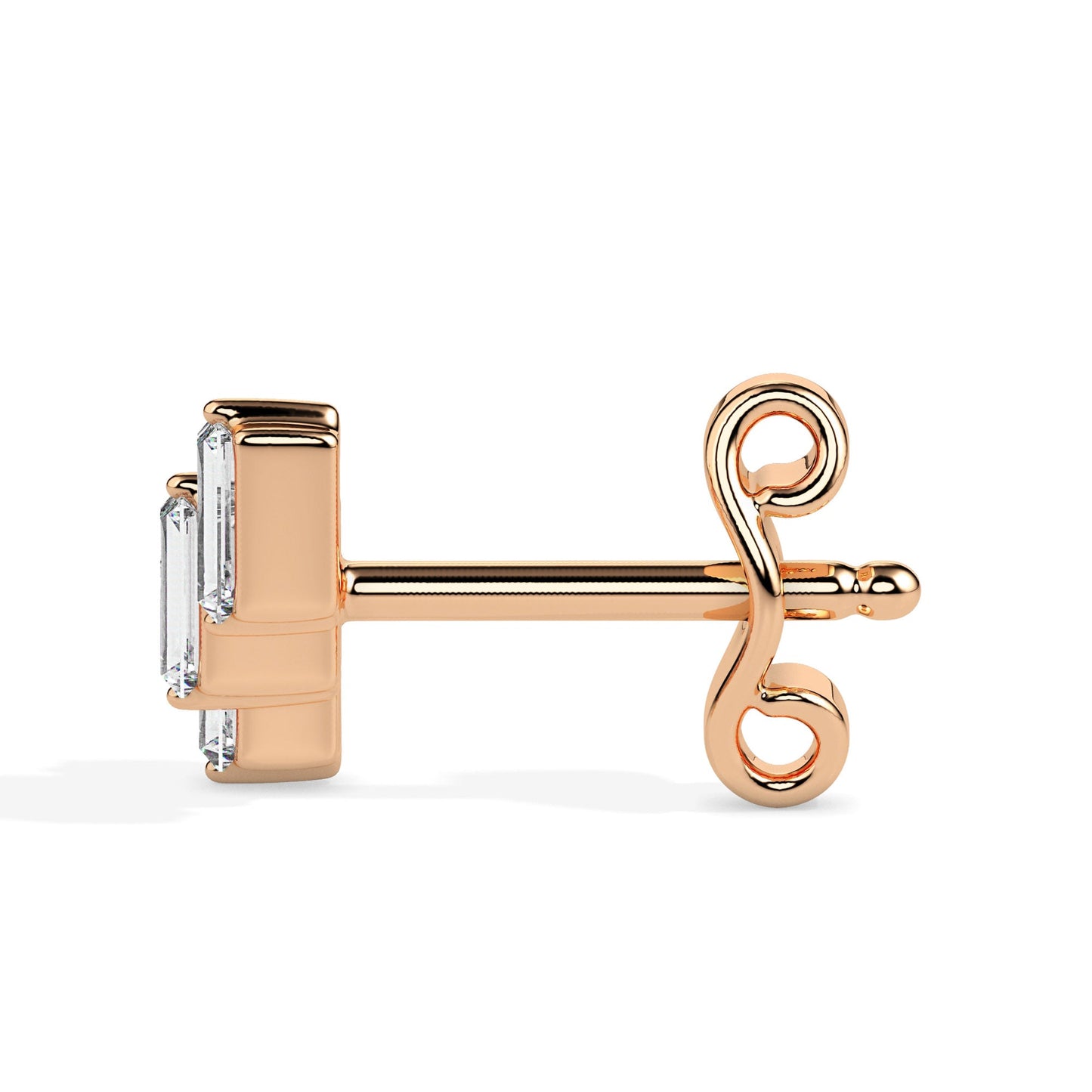 18k rose gold image 2 - image 2